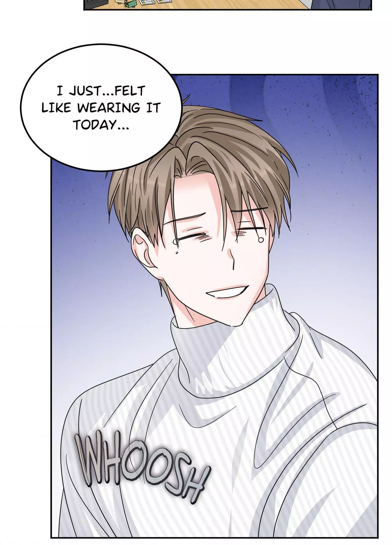 Until I Call Your Name Three Times - Chapter 21 Page 34
