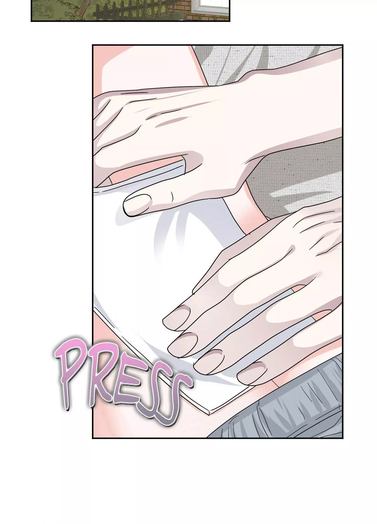 Until I Call Your Name Three Times - Chapter 21 Page 36