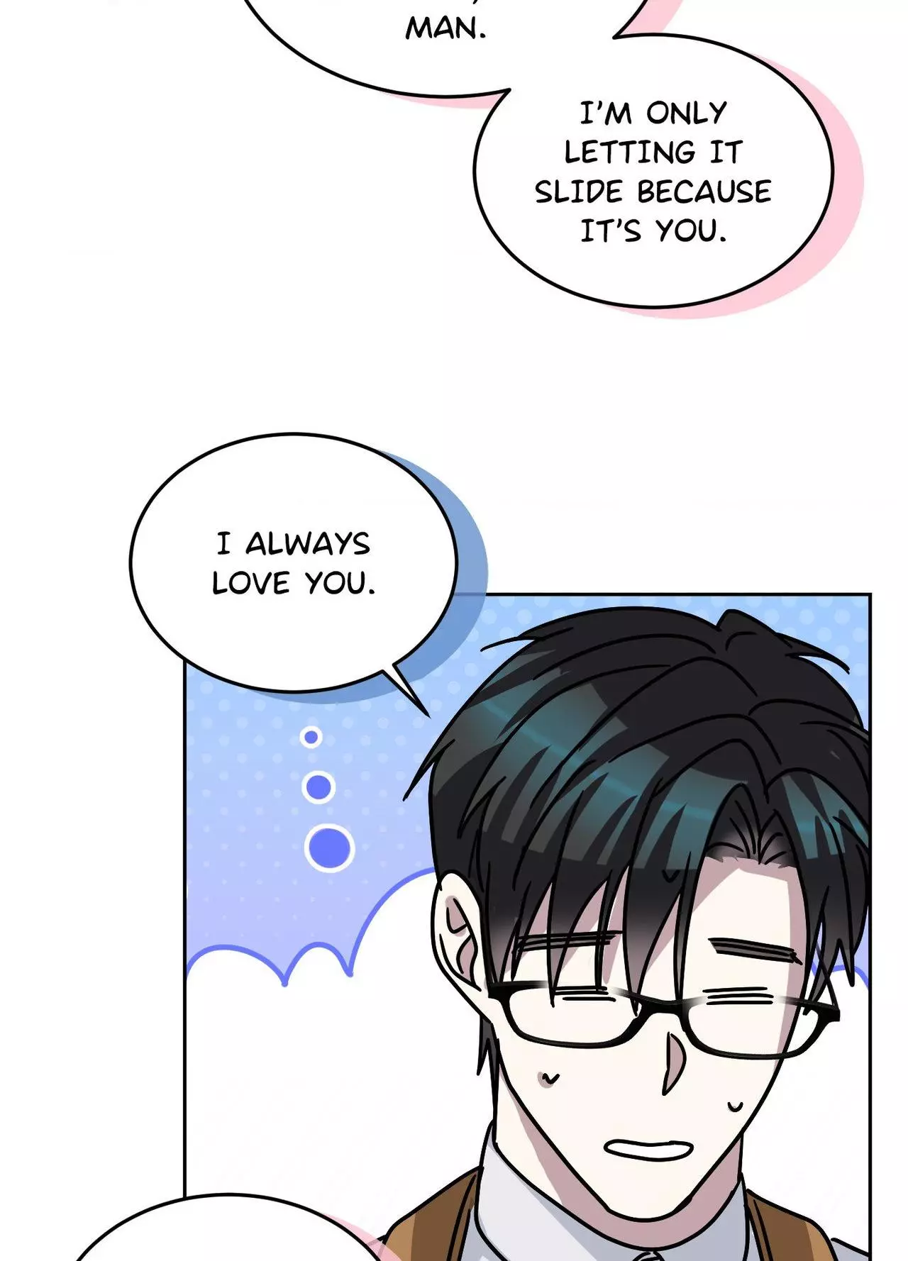 Until I Call Your Name Three Times - Chapter 21 Page 39