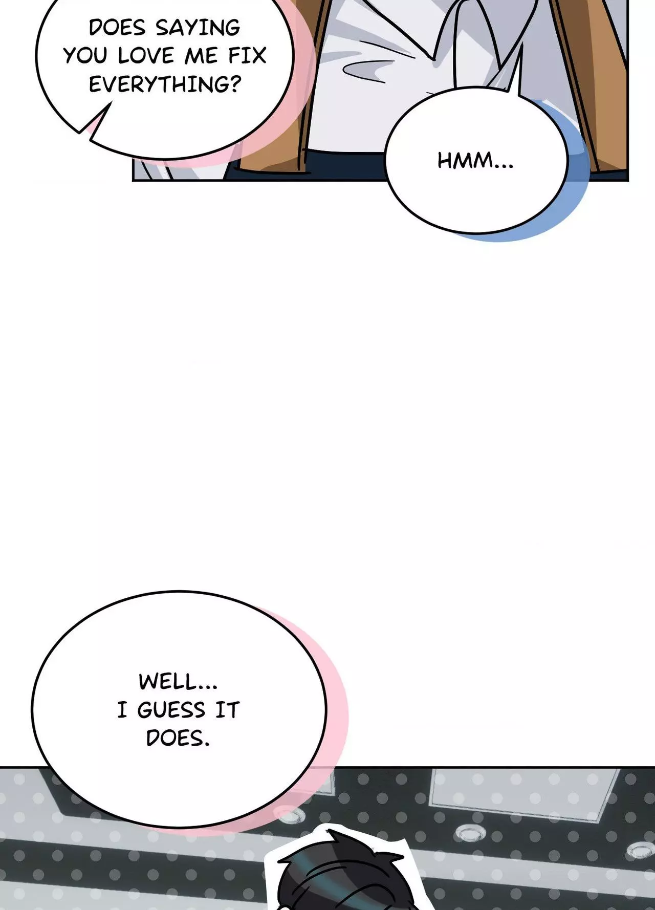 Until I Call Your Name Three Times - Chapter 21 Page 40