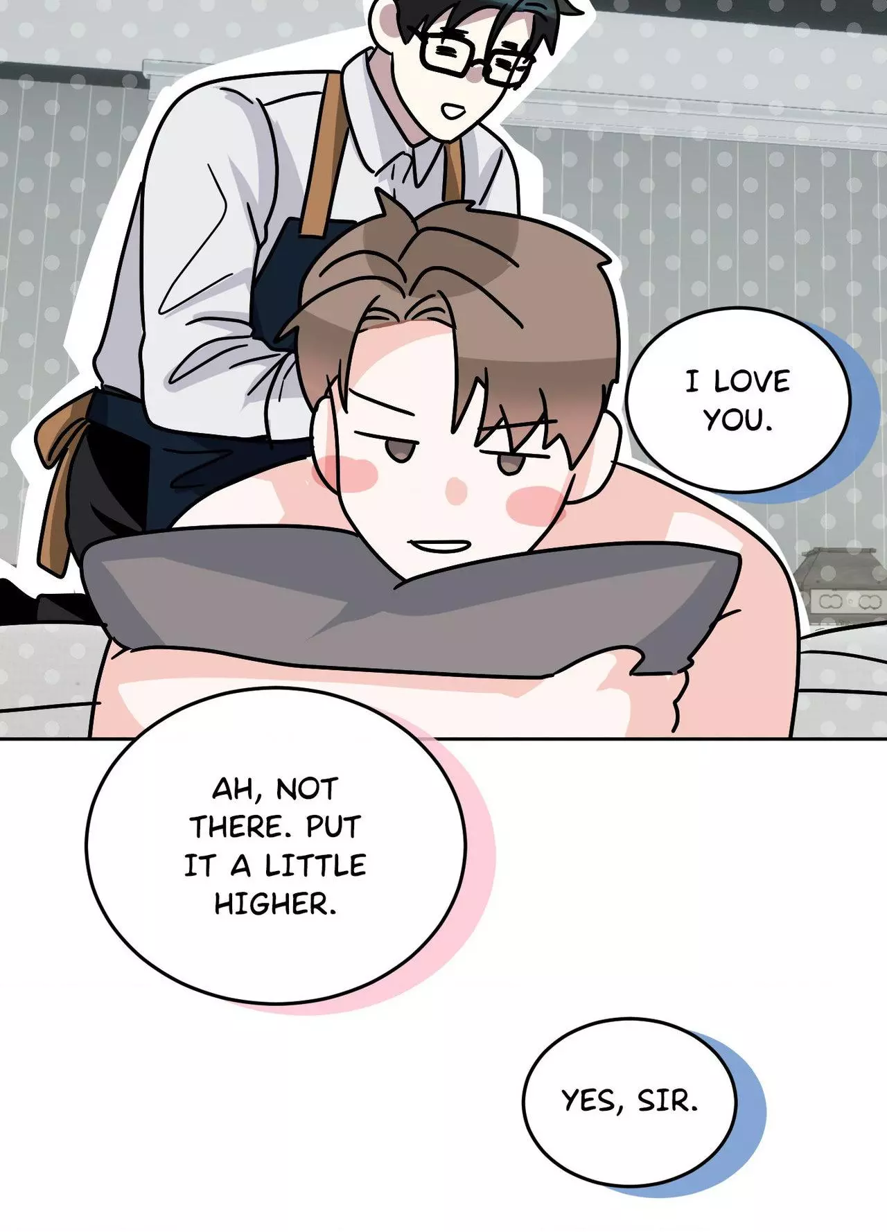 Until I Call Your Name Three Times - Chapter 21 Page 41