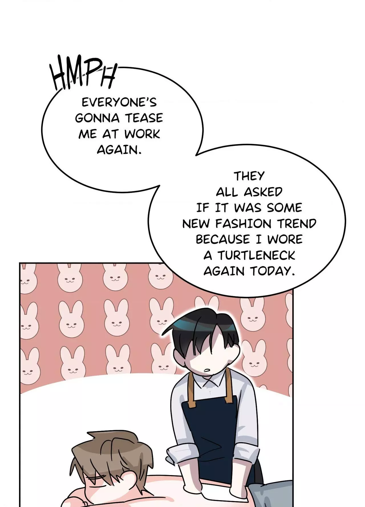 Until I Call Your Name Three Times - Chapter 21 Page 43