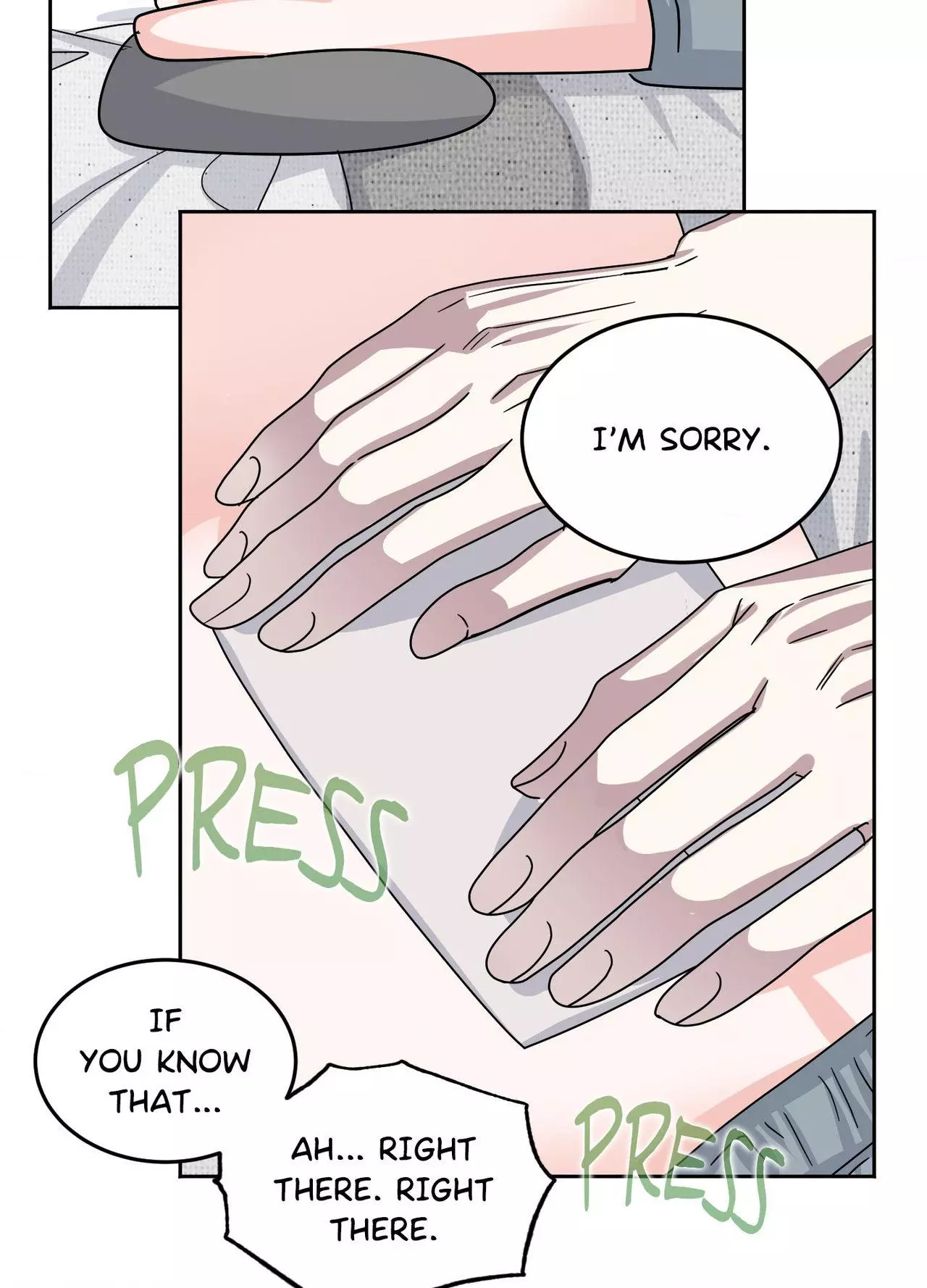 Until I Call Your Name Three Times - Chapter 21 Page 44