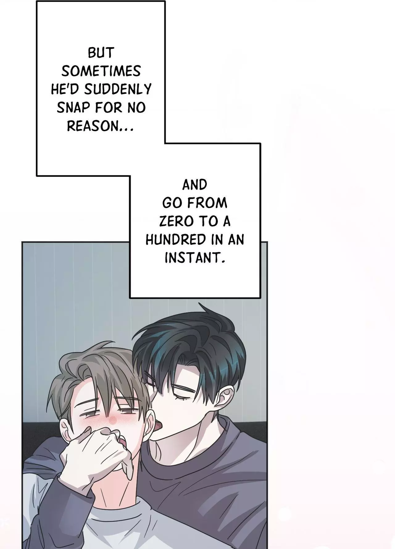 Until I Call Your Name Three Times - Chapter 21 Page 53