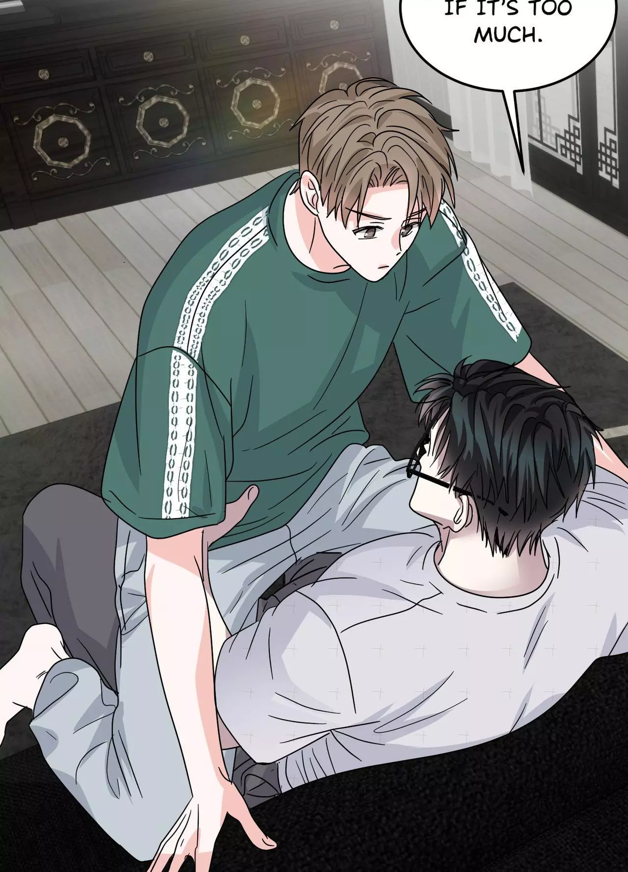 Until I Call Your Name Three Times - Chapter 21 Page 64
