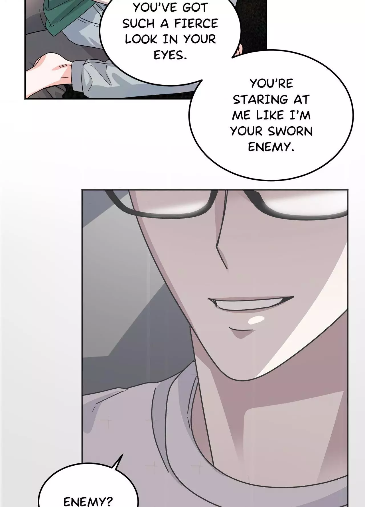 Until I Call Your Name Three Times - Chapter 21 Page 69