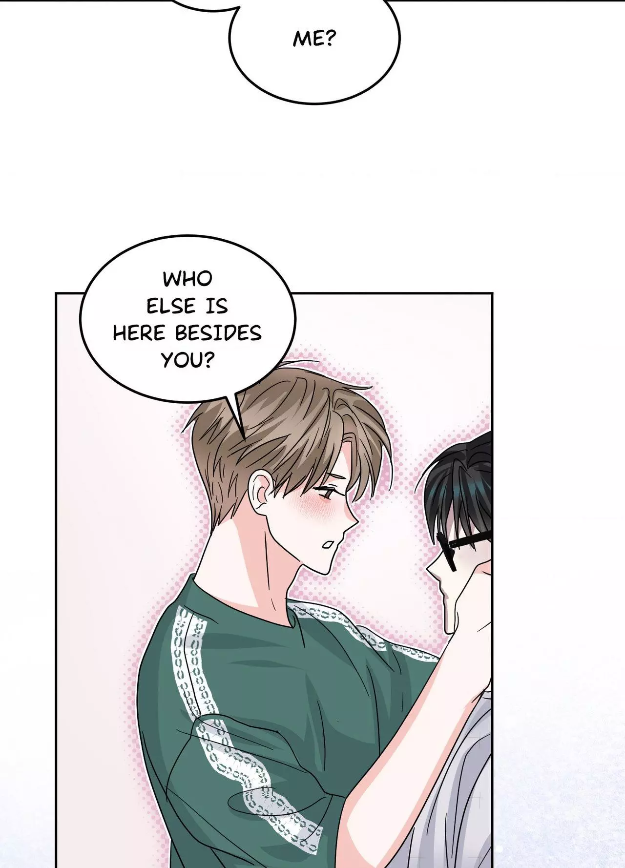 Until I Call Your Name Three Times - Chapter 21 Page 74