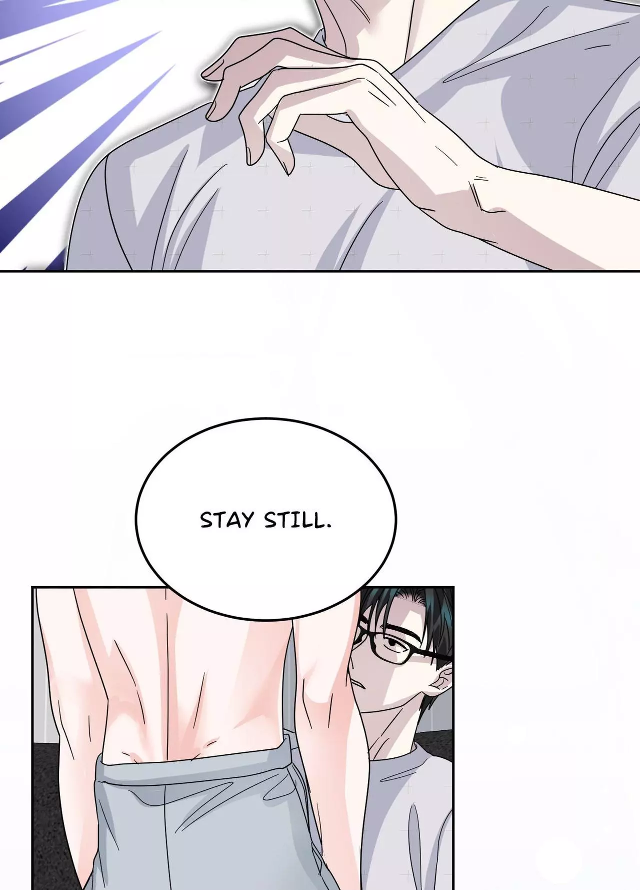 Until I Call Your Name Three Times - Chapter 21 Page 84