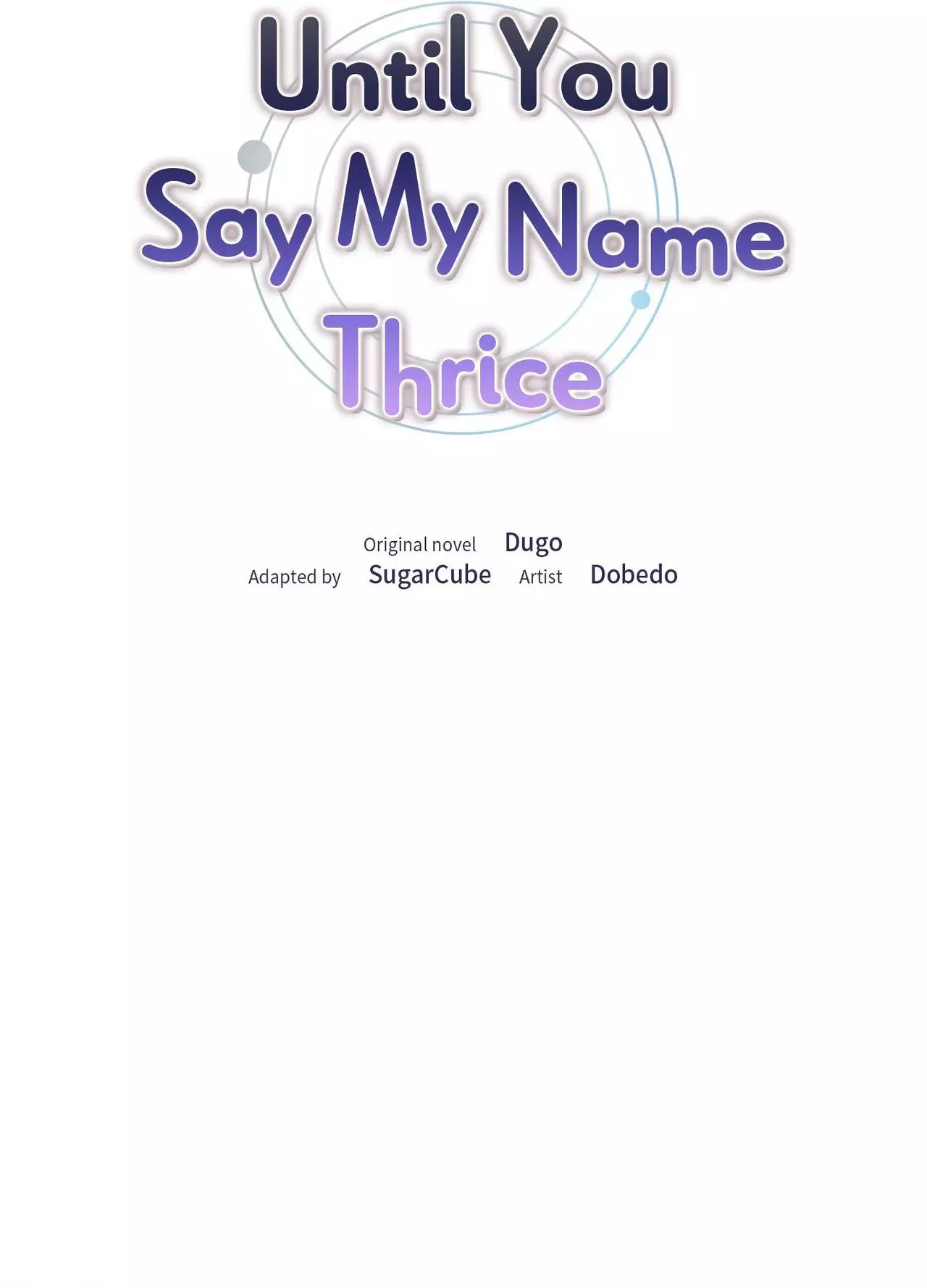Until I Call Your Name Three Times - Chapter 23 Page 5