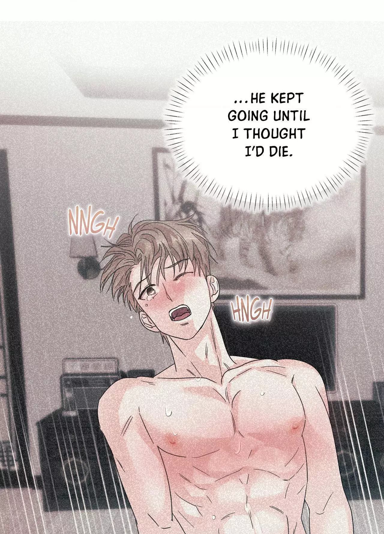 Until I Call Your Name Three Times - Chapter 23 Page 35