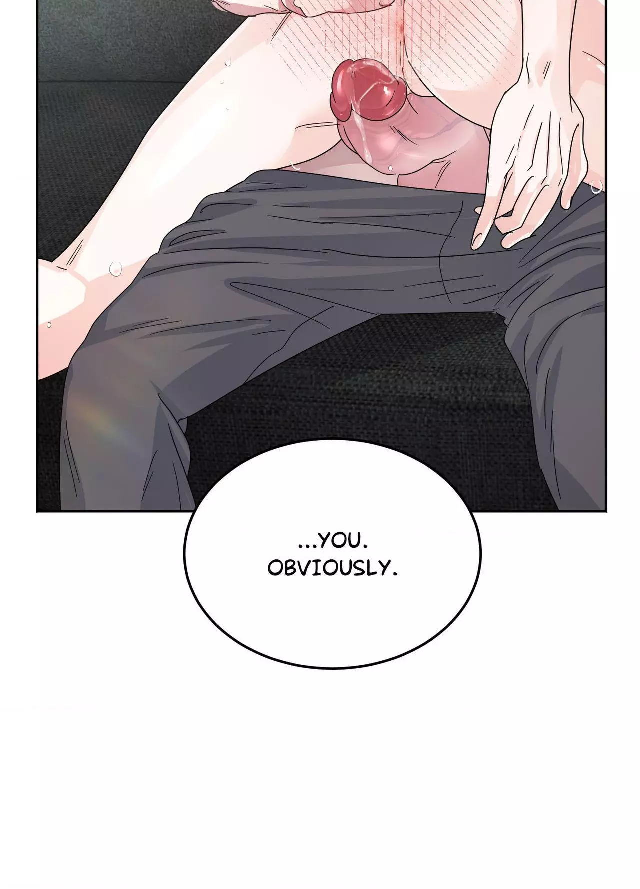 Until I Call Your Name Three Times - Chapter 23 Page 40