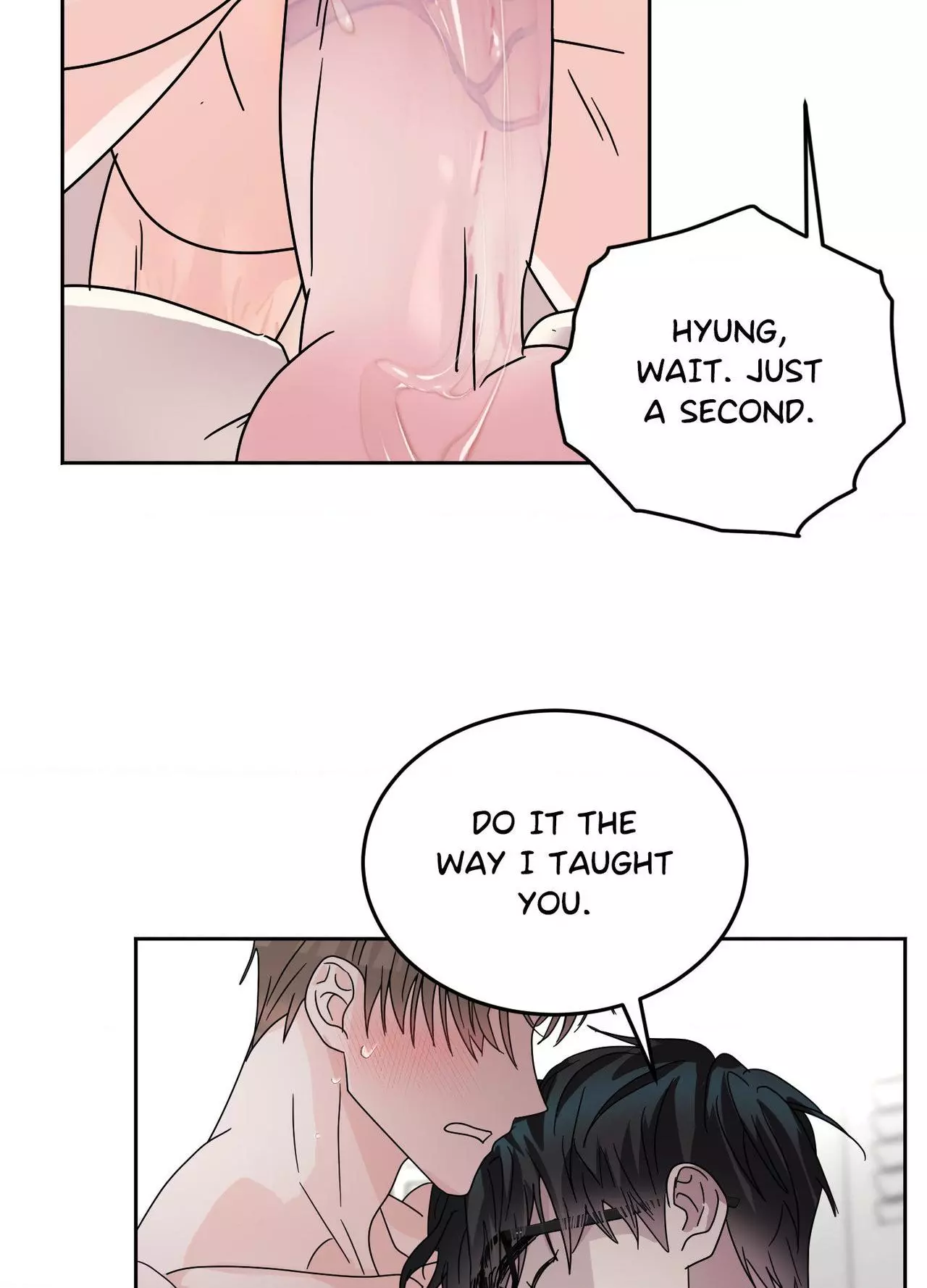 Until I Call Your Name Three Times - Chapter 23 Page 57