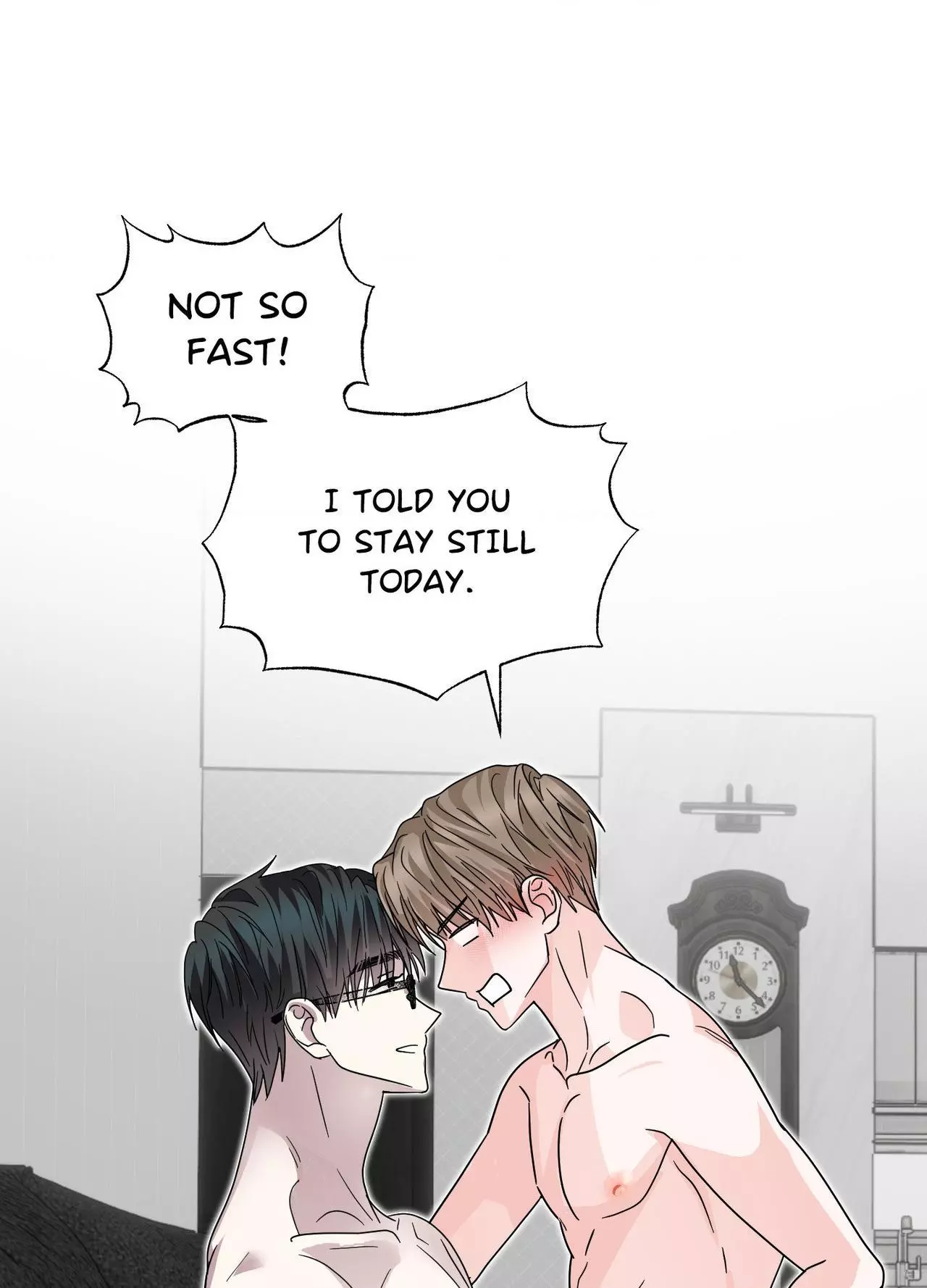 Until I Call Your Name Three Times - Chapter 23 Page 83