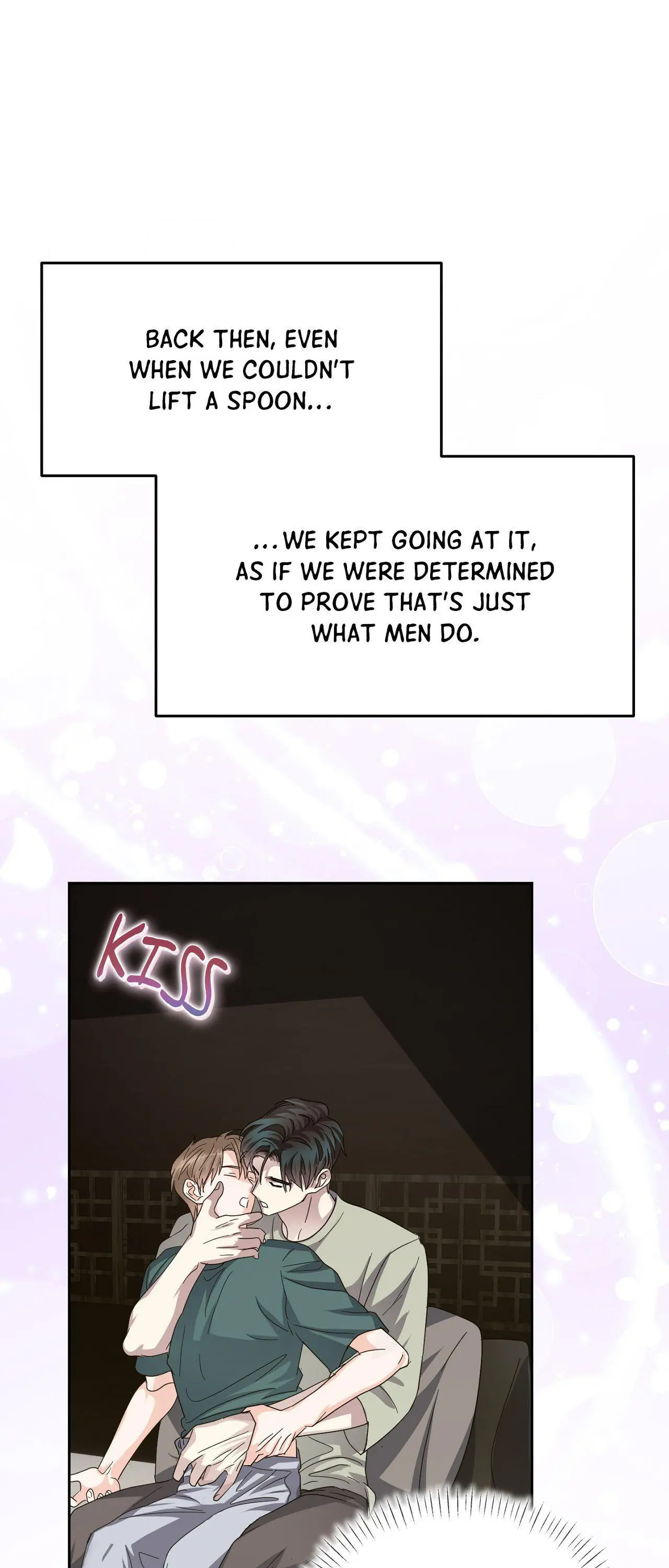 Until I Call Your Name Three Times - Chapter 25 Page 1