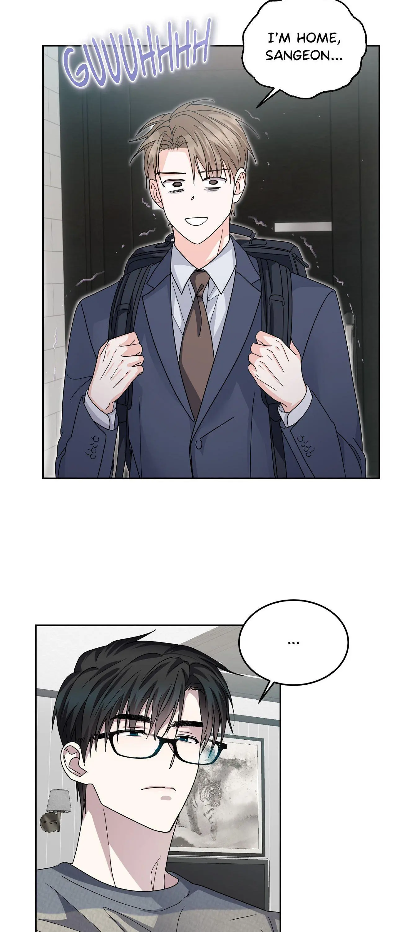 Until I Call Your Name Three Times - Chapter 25 Page 3