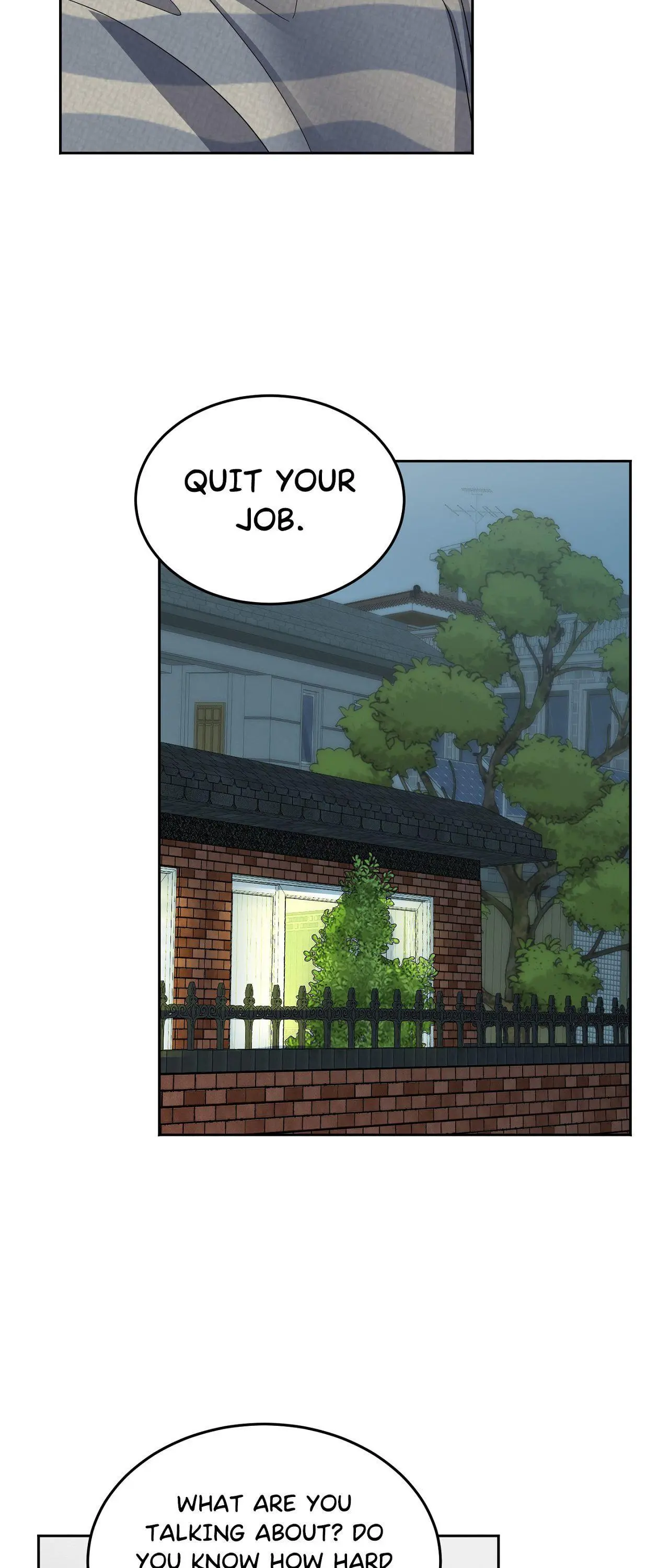 Until I Call Your Name Three Times - Chapter 25 Page 4