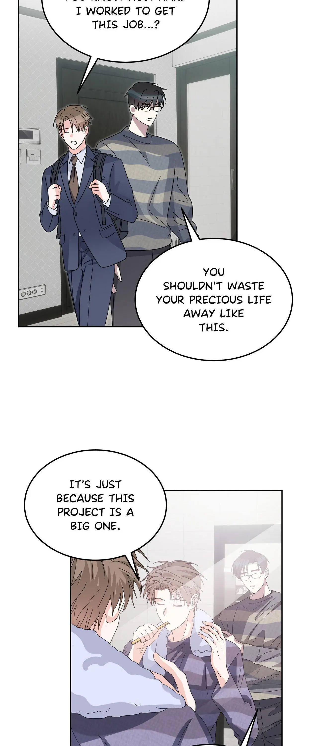 Until I Call Your Name Three Times - Chapter 25 Page 5