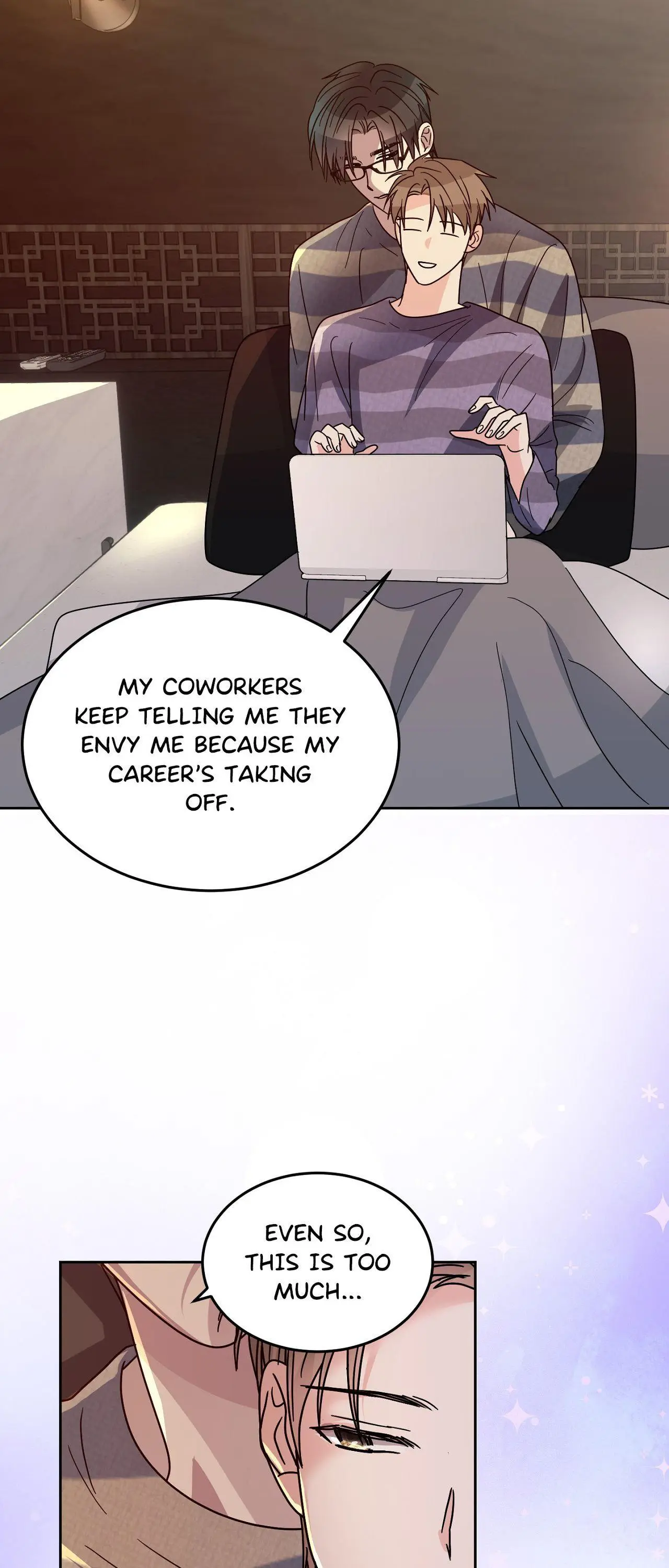 Until I Call Your Name Three Times - Chapter 25 Page 7