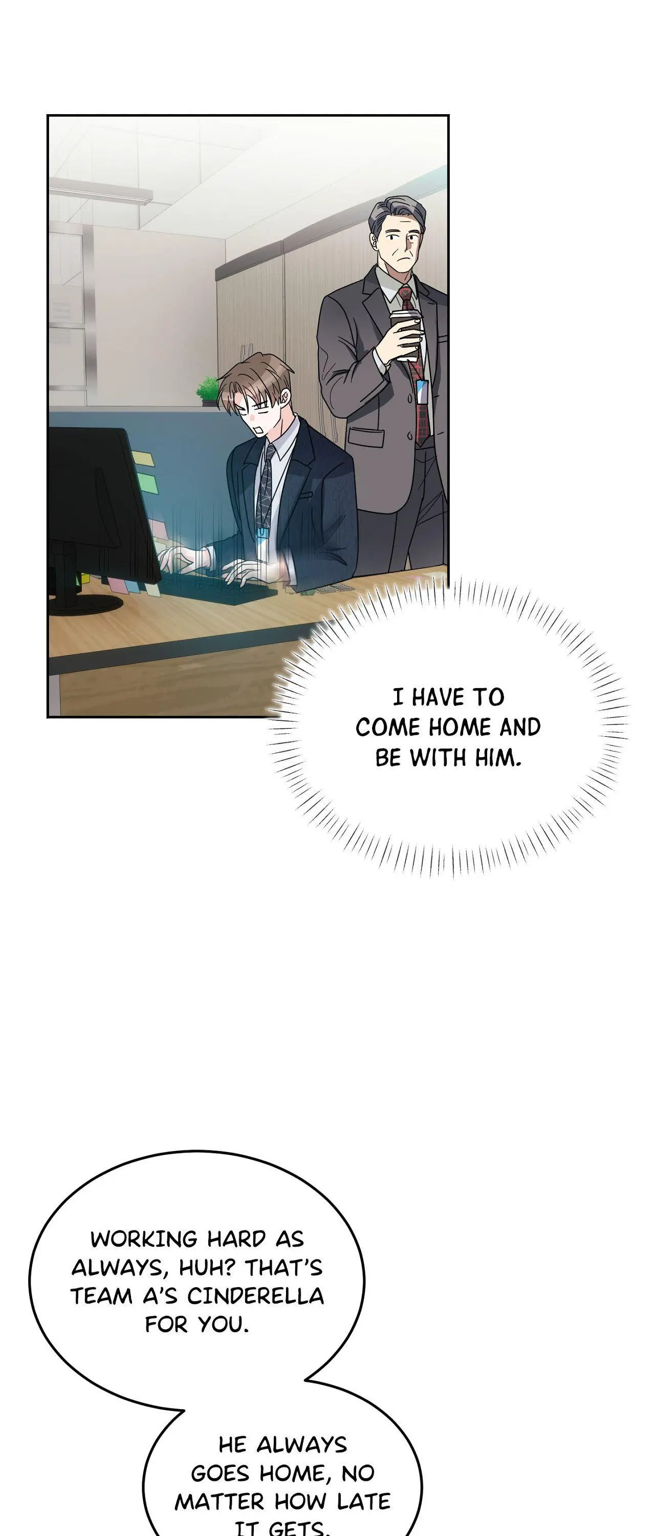 Until I Call Your Name Three Times - Chapter 25 Page 9
