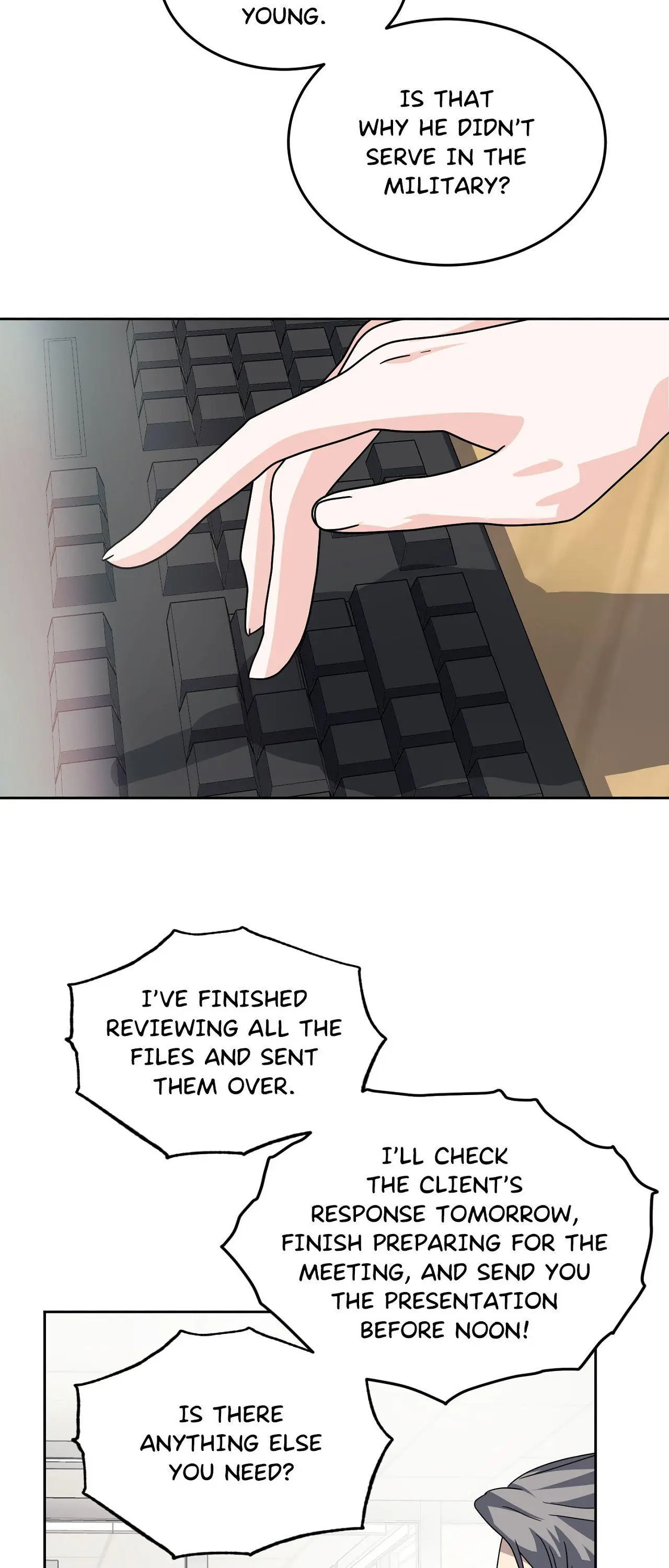 Until I Call Your Name Three Times - Chapter 25 Page 11