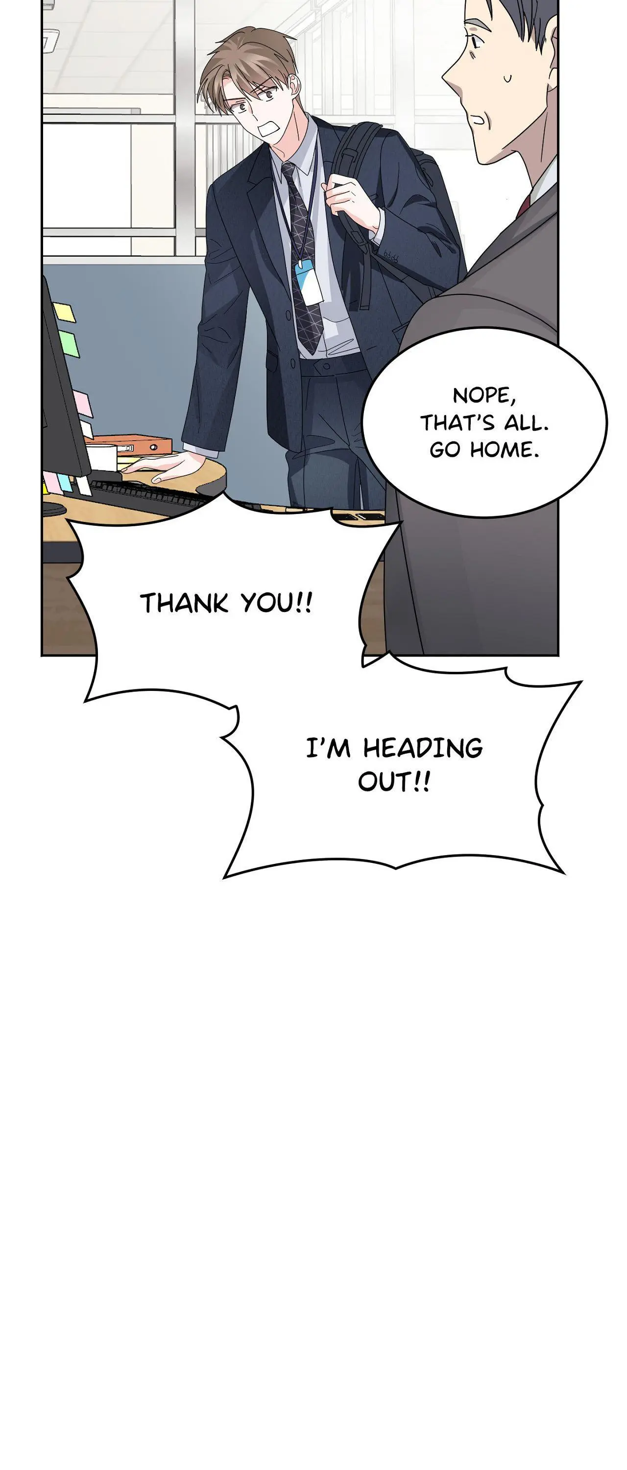 Until I Call Your Name Three Times - Chapter 25 Page 12