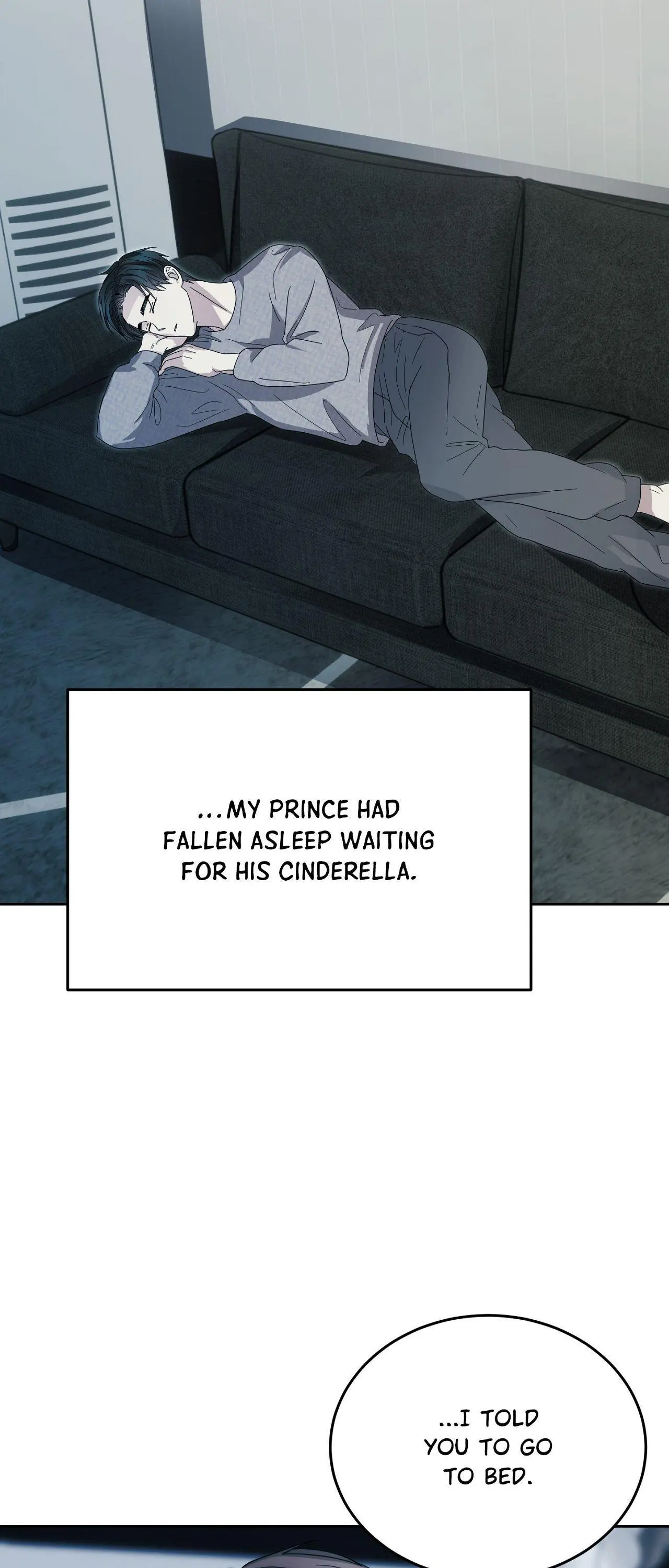 Until I Call Your Name Three Times - Chapter 25 Page 15