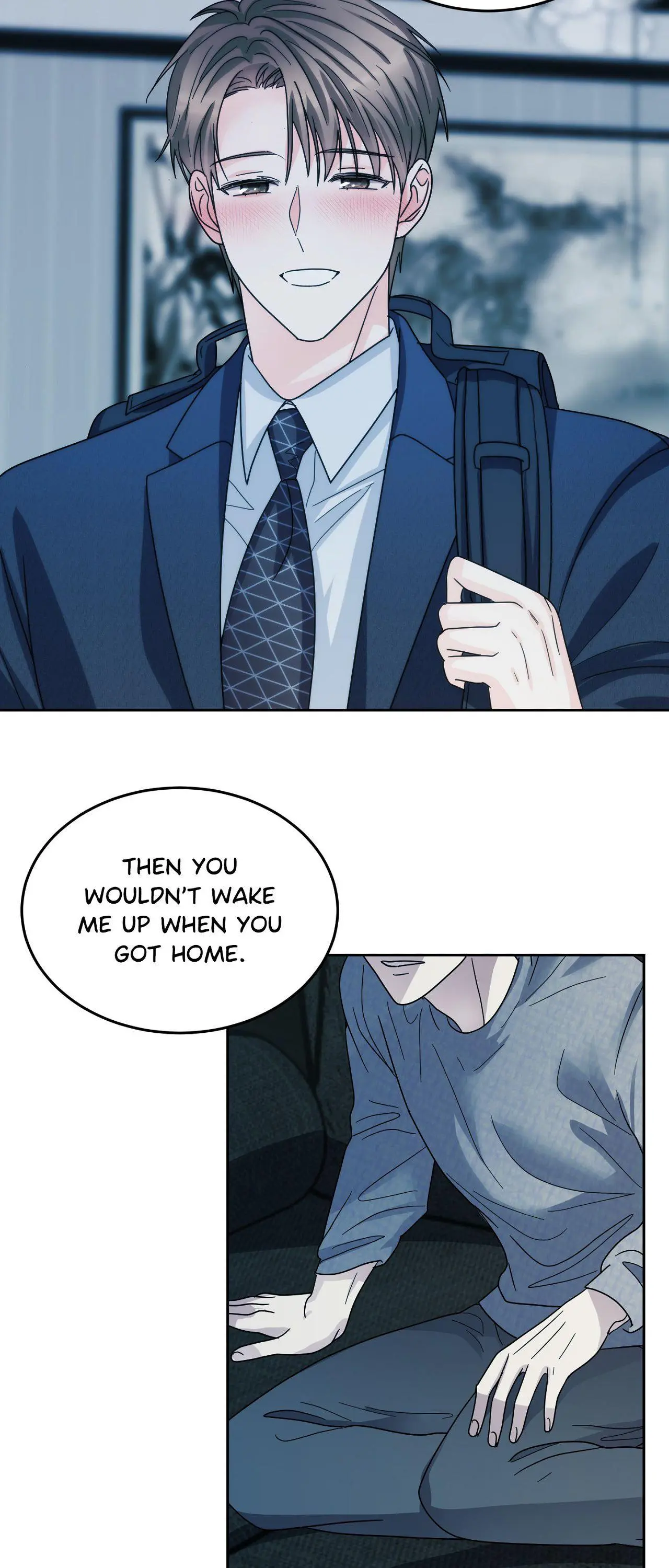 Until I Call Your Name Three Times - Chapter 25 Page 16