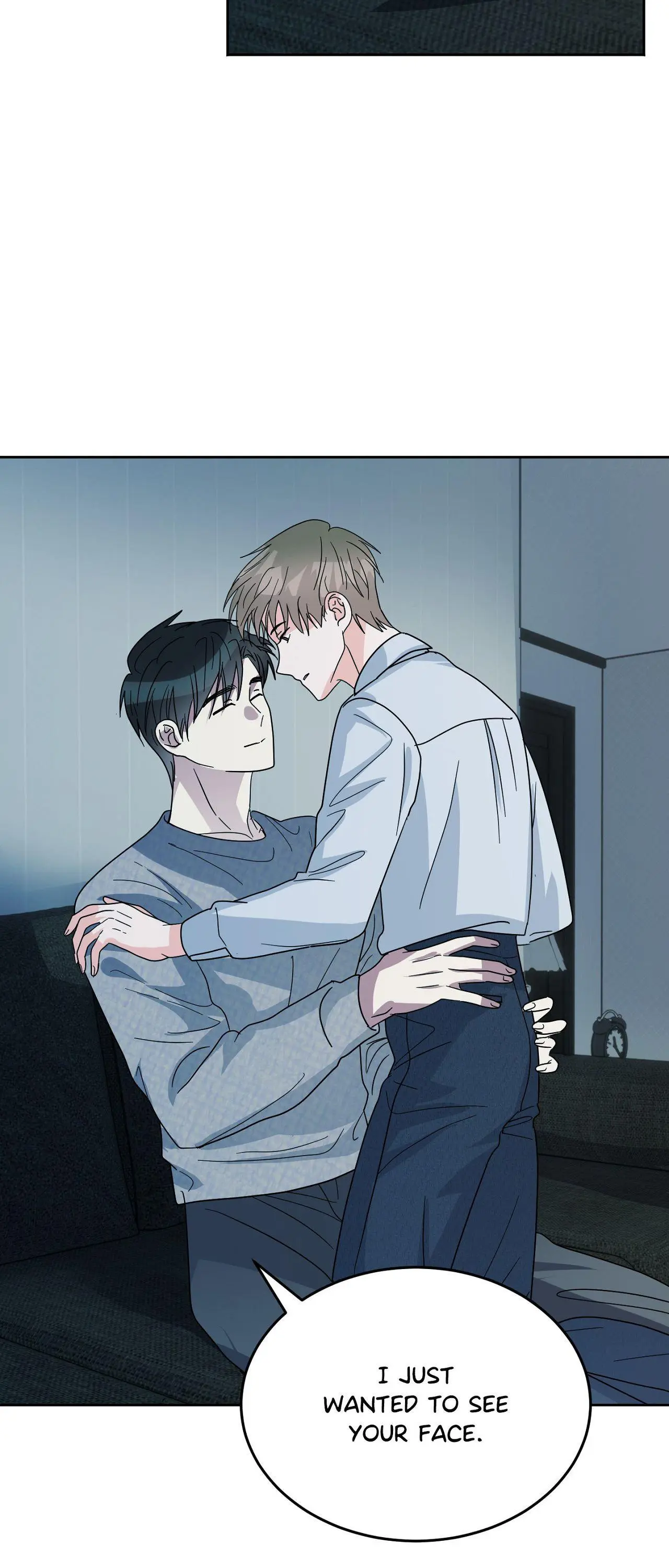 Until I Call Your Name Three Times - Chapter 25 Page 17