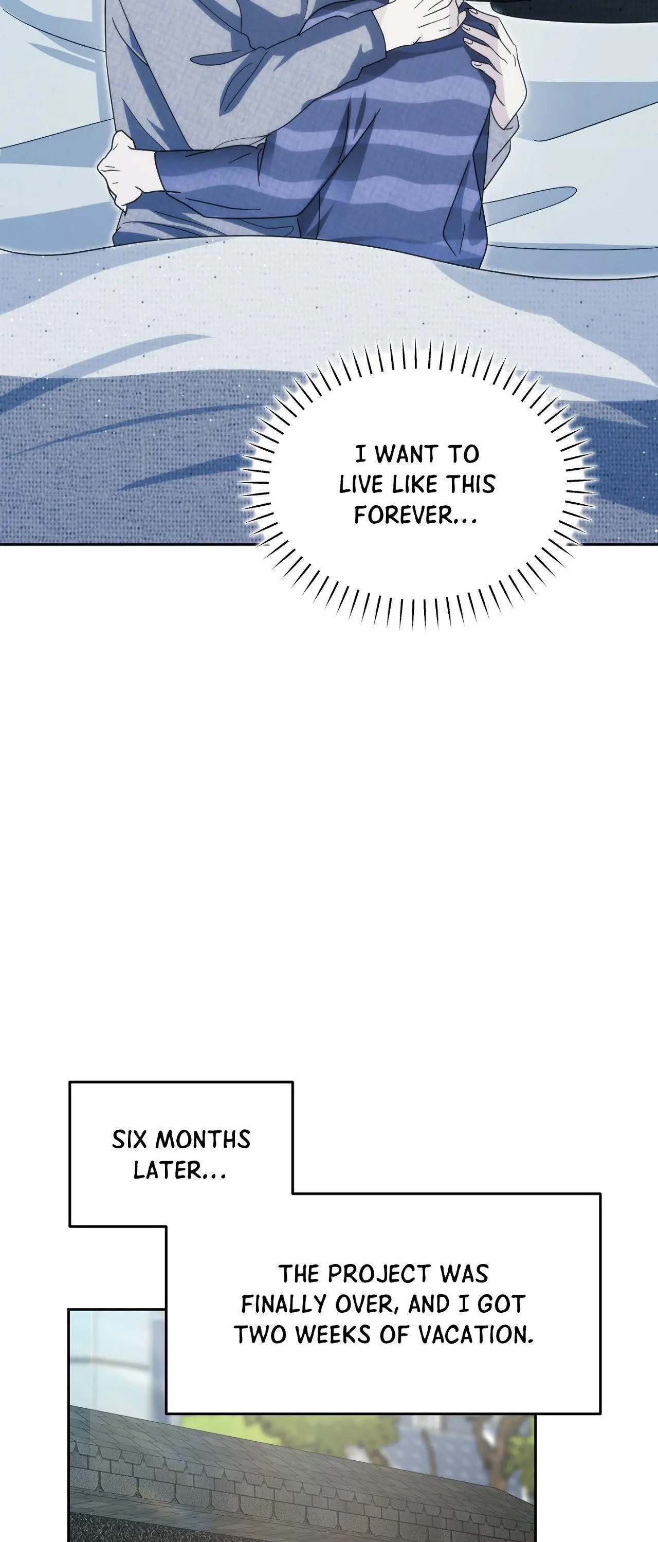 Until I Call Your Name Three Times - Chapter 25 Page 19