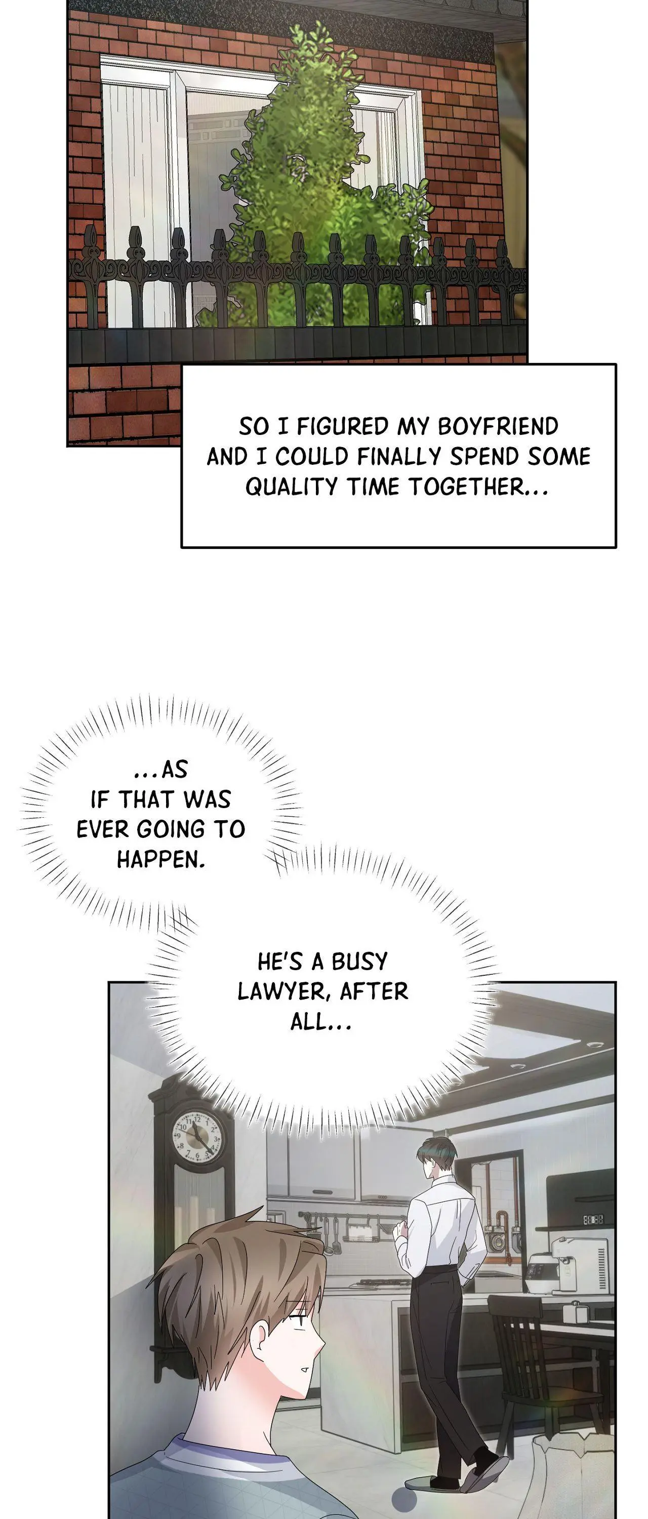 Until I Call Your Name Three Times - Chapter 25 Page 20