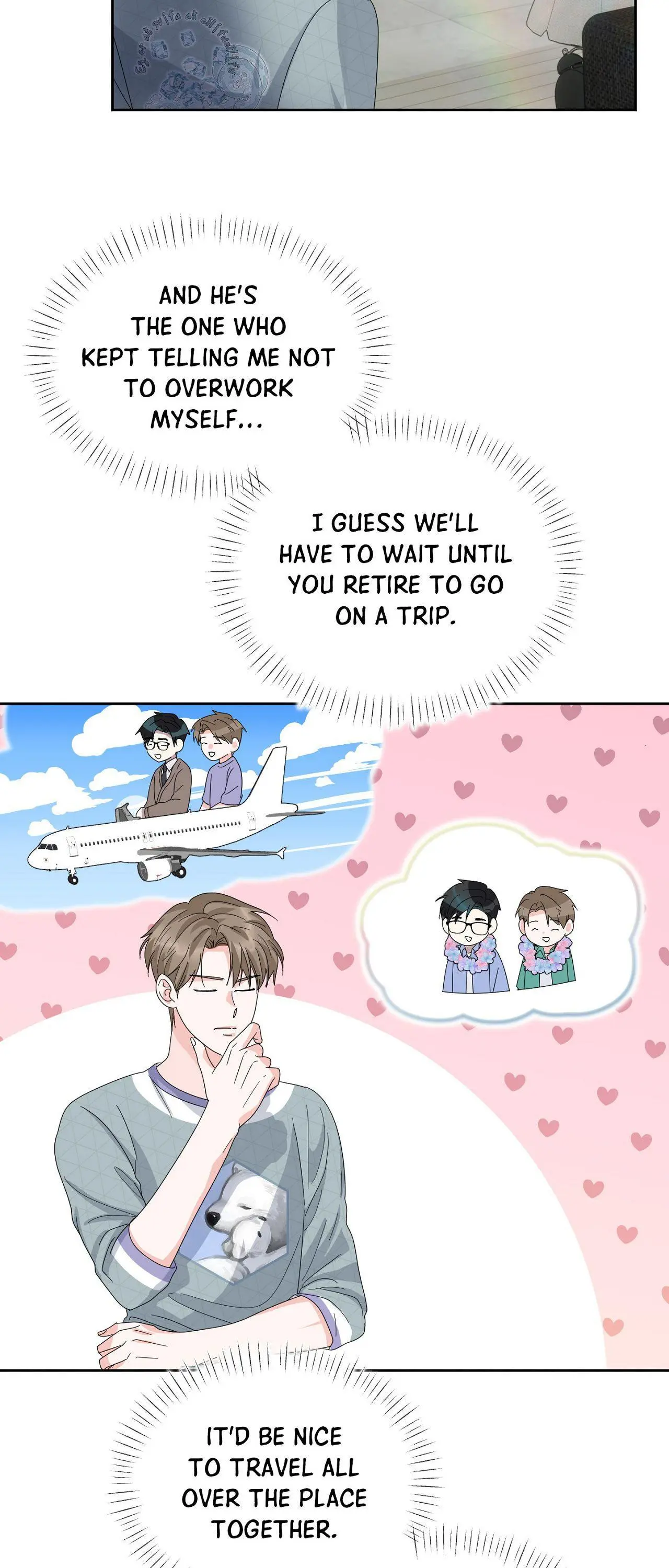 Until I Call Your Name Three Times - Chapter 25 Page 21