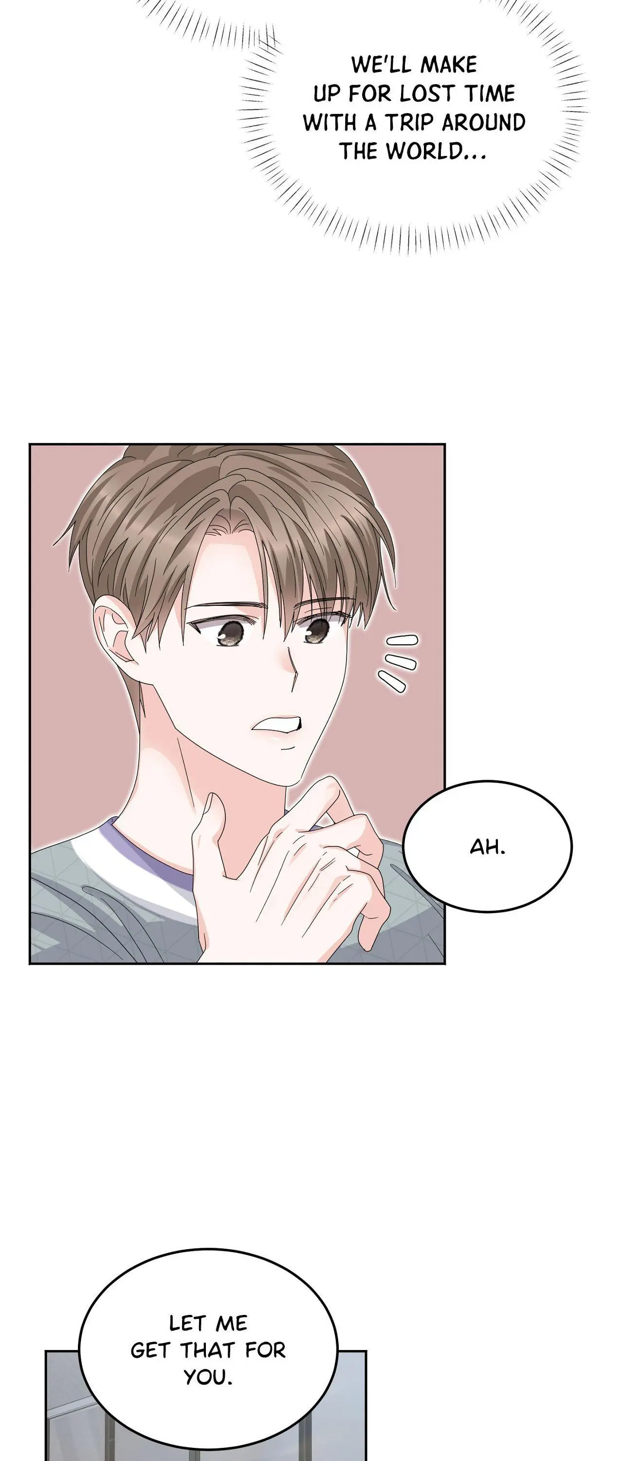 Until I Call Your Name Three Times - Chapter 25 Page 22