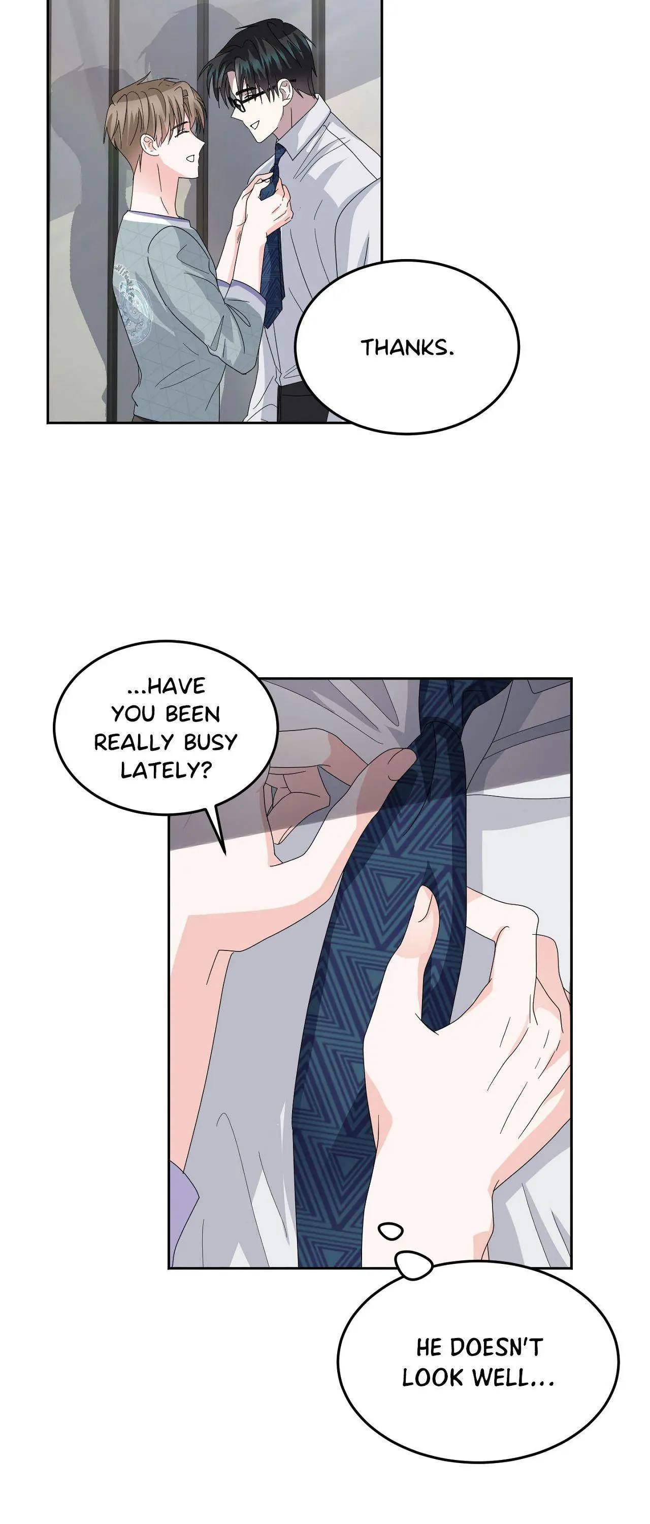 Until I Call Your Name Three Times - Chapter 25 Page 23