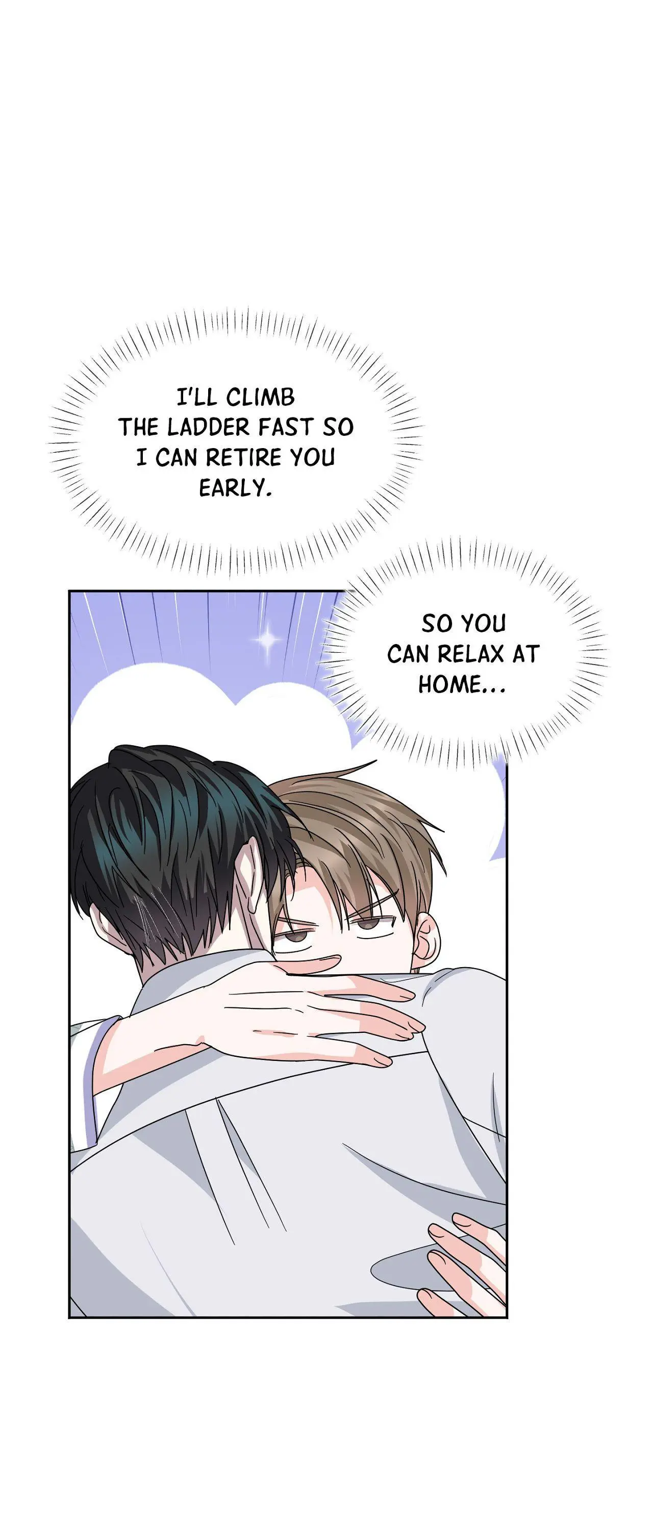 Until I Call Your Name Three Times - Chapter 25 Page 32