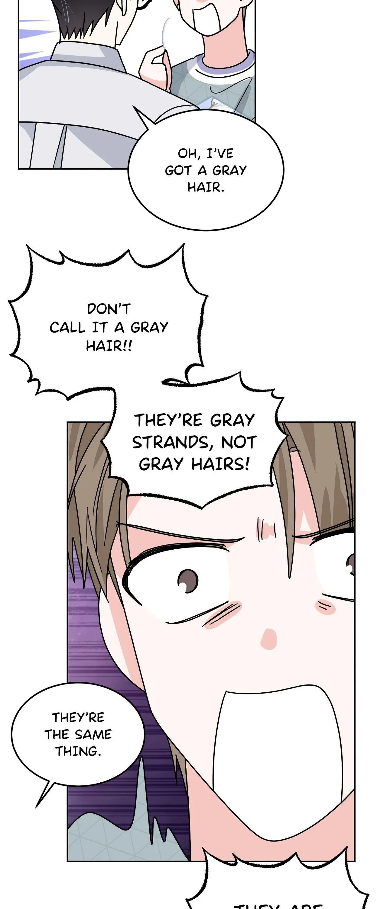 Until I Call Your Name Three Times - Chapter 25 Page 34