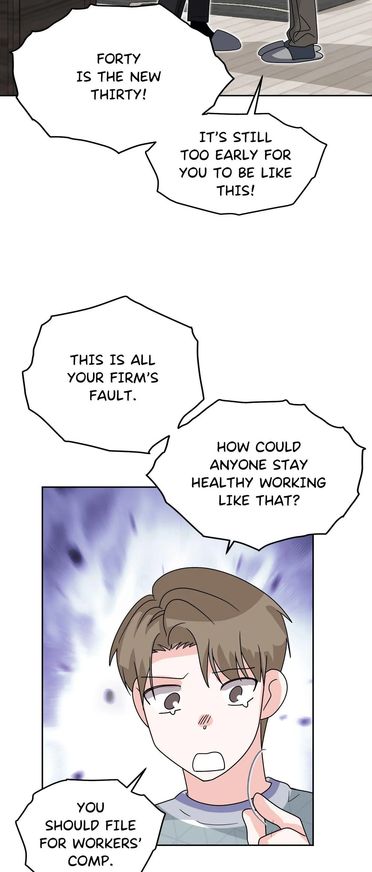 Until I Call Your Name Three Times - Chapter 25 Page 36