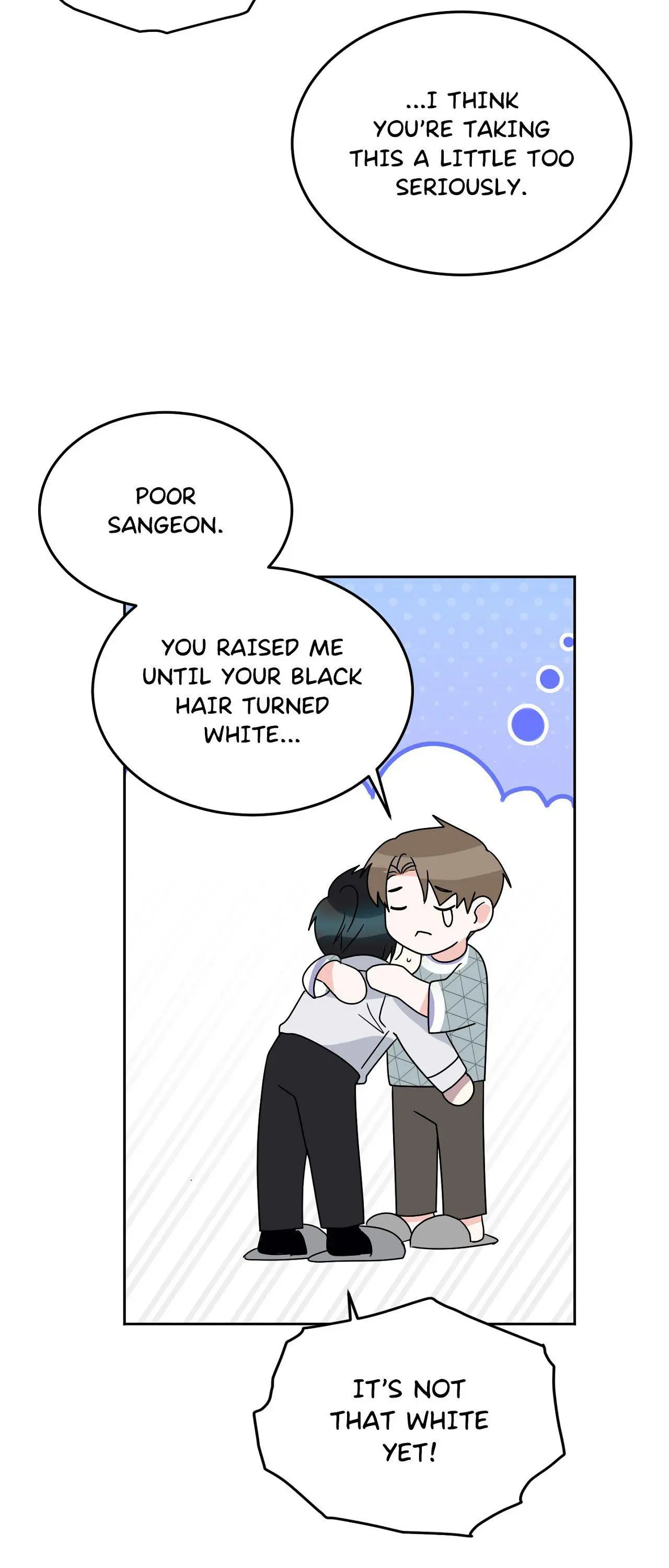 Until I Call Your Name Three Times - Chapter 25 Page 37