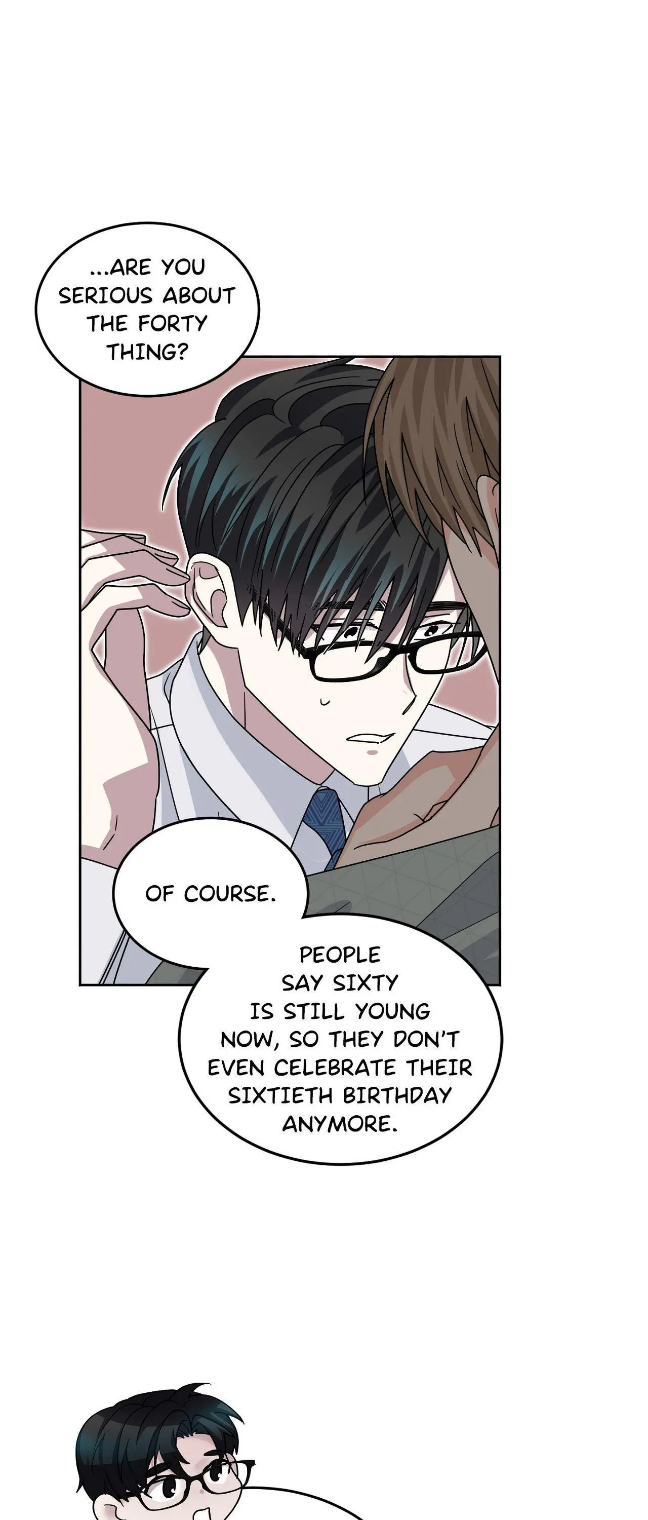 Until I Call Your Name Three Times - Chapter 25 Page 38