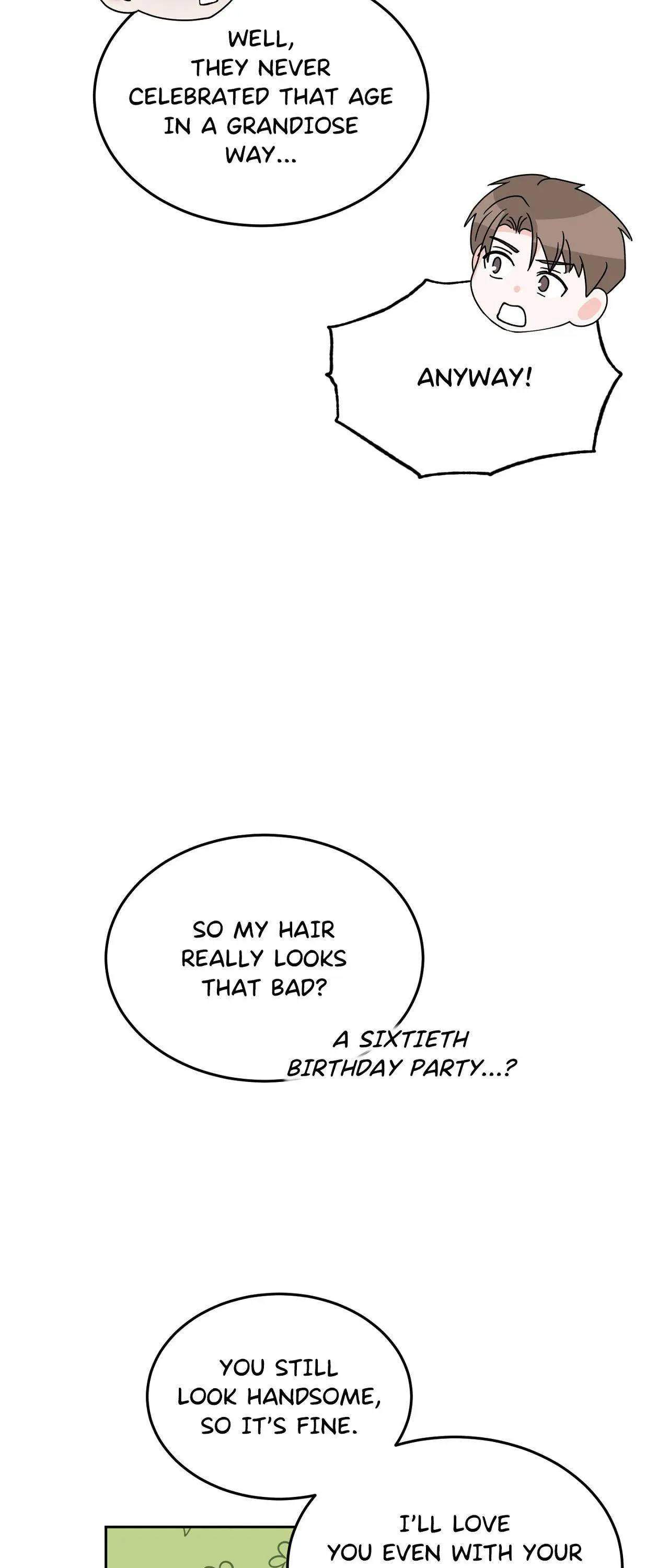 Until I Call Your Name Three Times - Chapter 25 Page 39