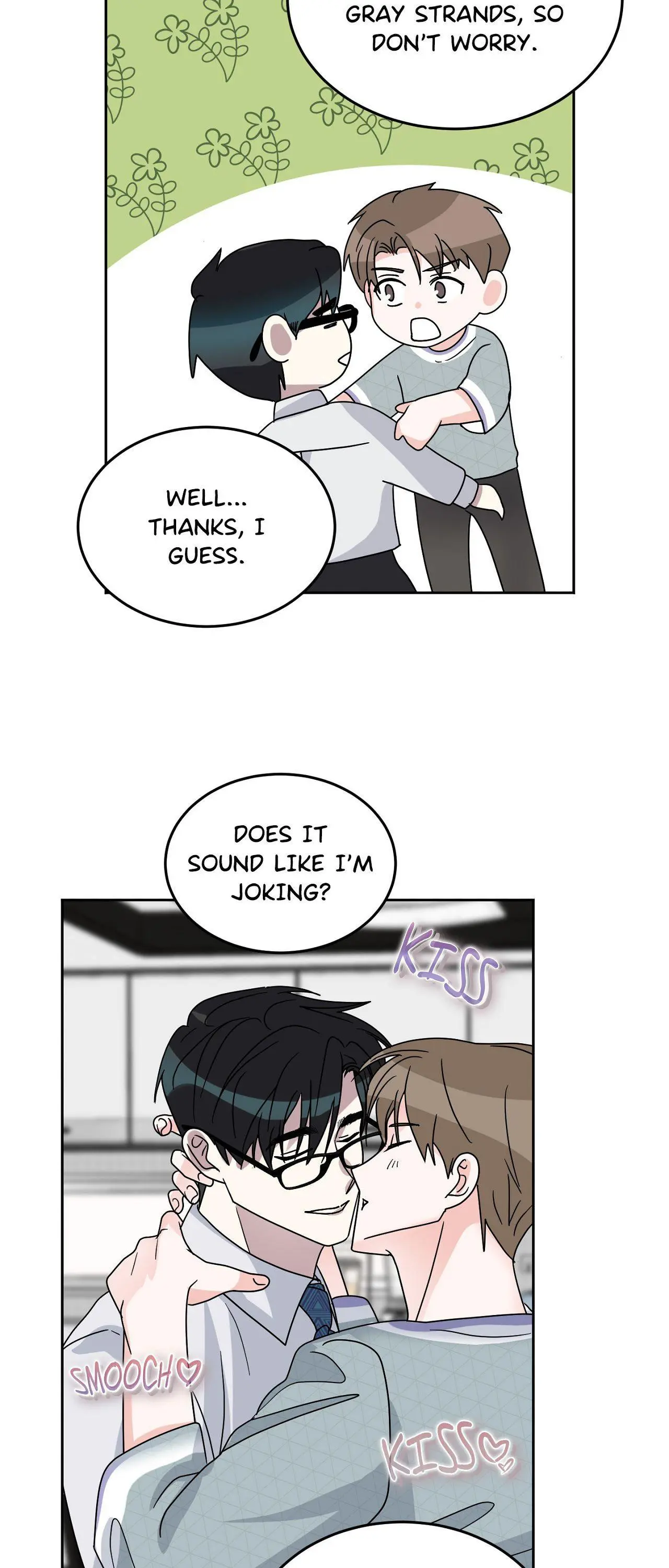 Until I Call Your Name Three Times - Chapter 25 Page 40