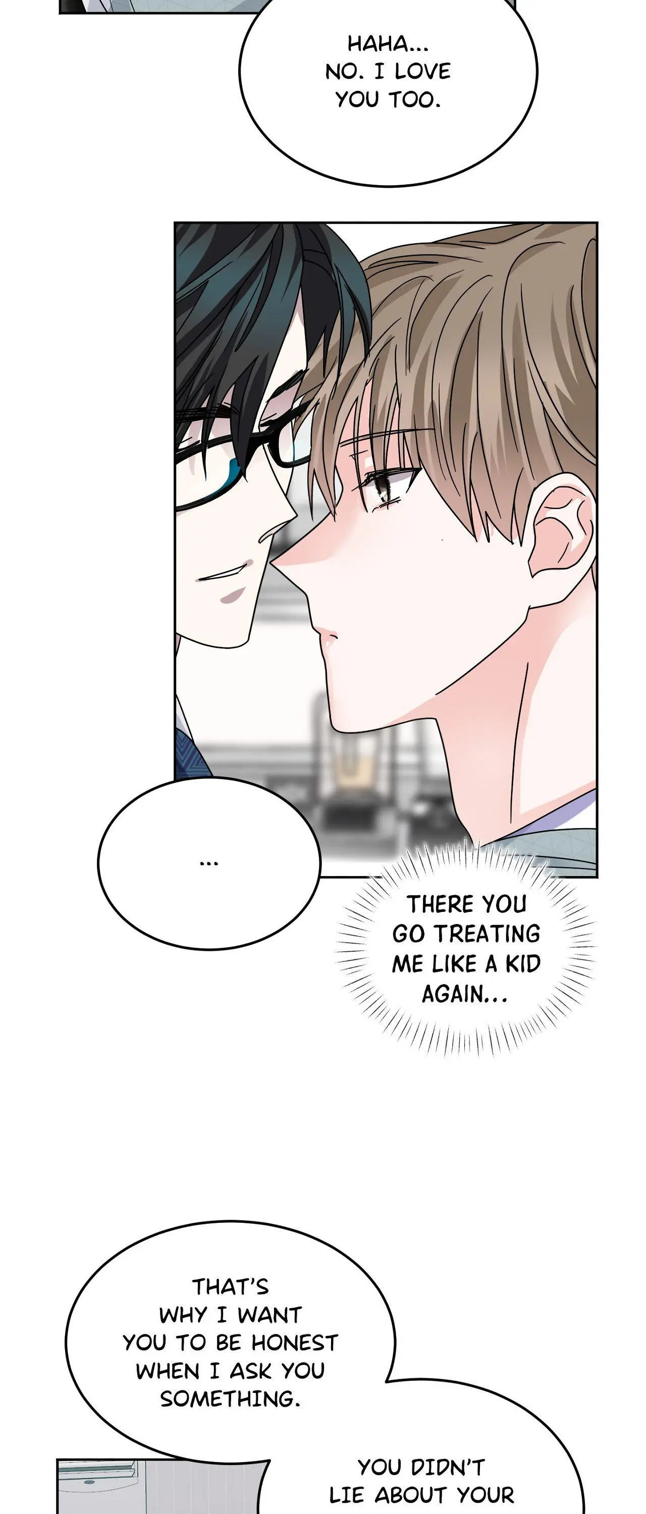 Until I Call Your Name Three Times - Chapter 25 Page 41