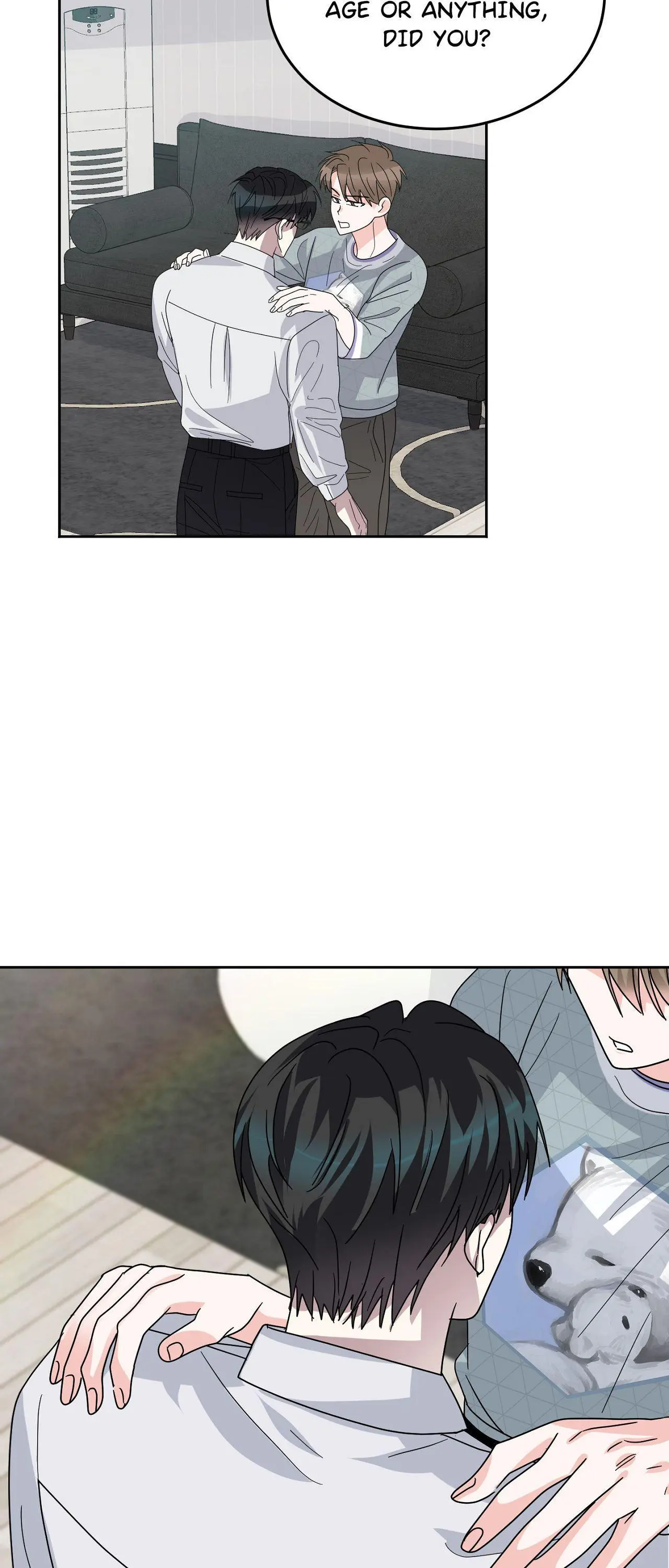 Until I Call Your Name Three Times - Chapter 25 Page 42