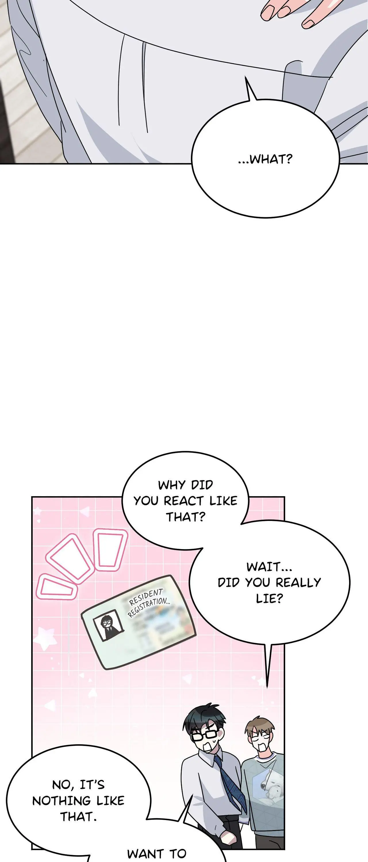 Until I Call Your Name Three Times - Chapter 25 Page 43