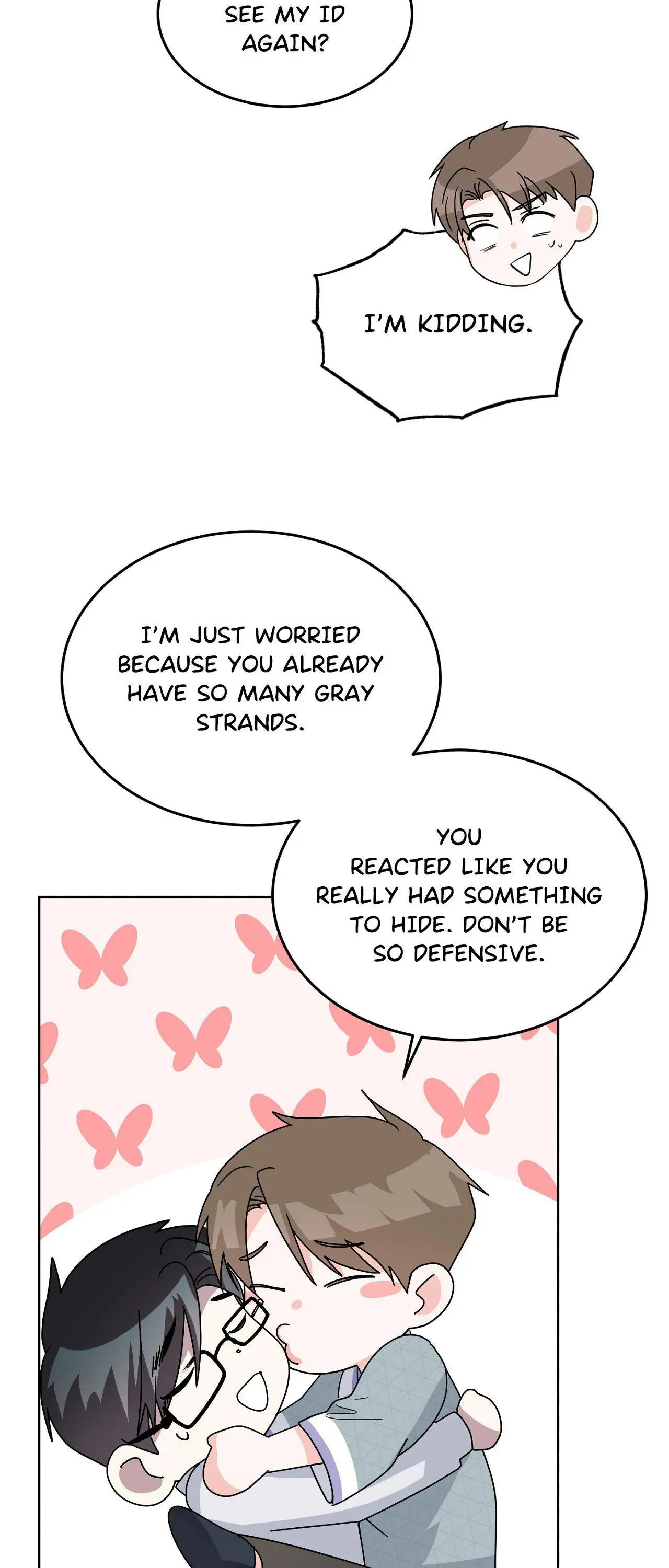 Until I Call Your Name Three Times - Chapter 25 Page 44