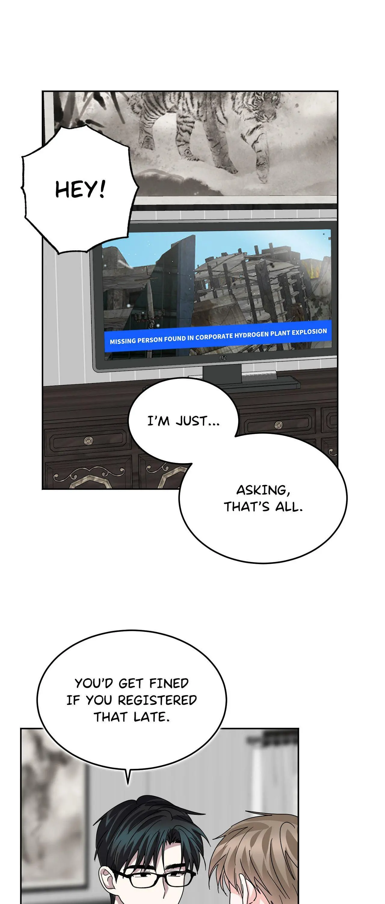 Until I Call Your Name Three Times - Chapter 25 Page 46