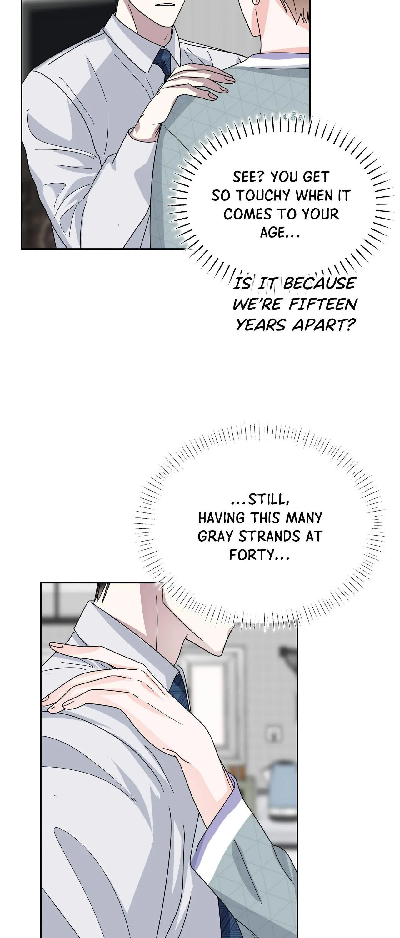 Until I Call Your Name Three Times - Chapter 25 Page 47