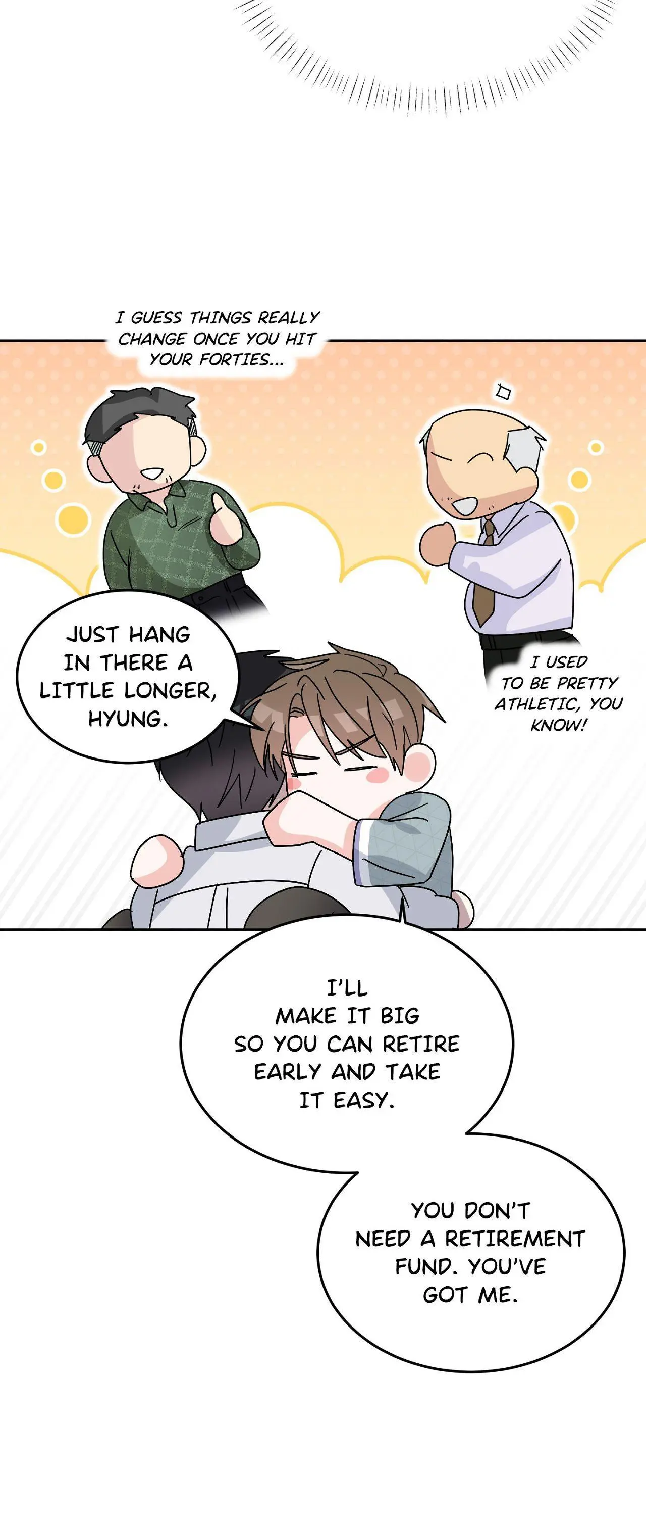 Until I Call Your Name Three Times - Chapter 25 Page 49