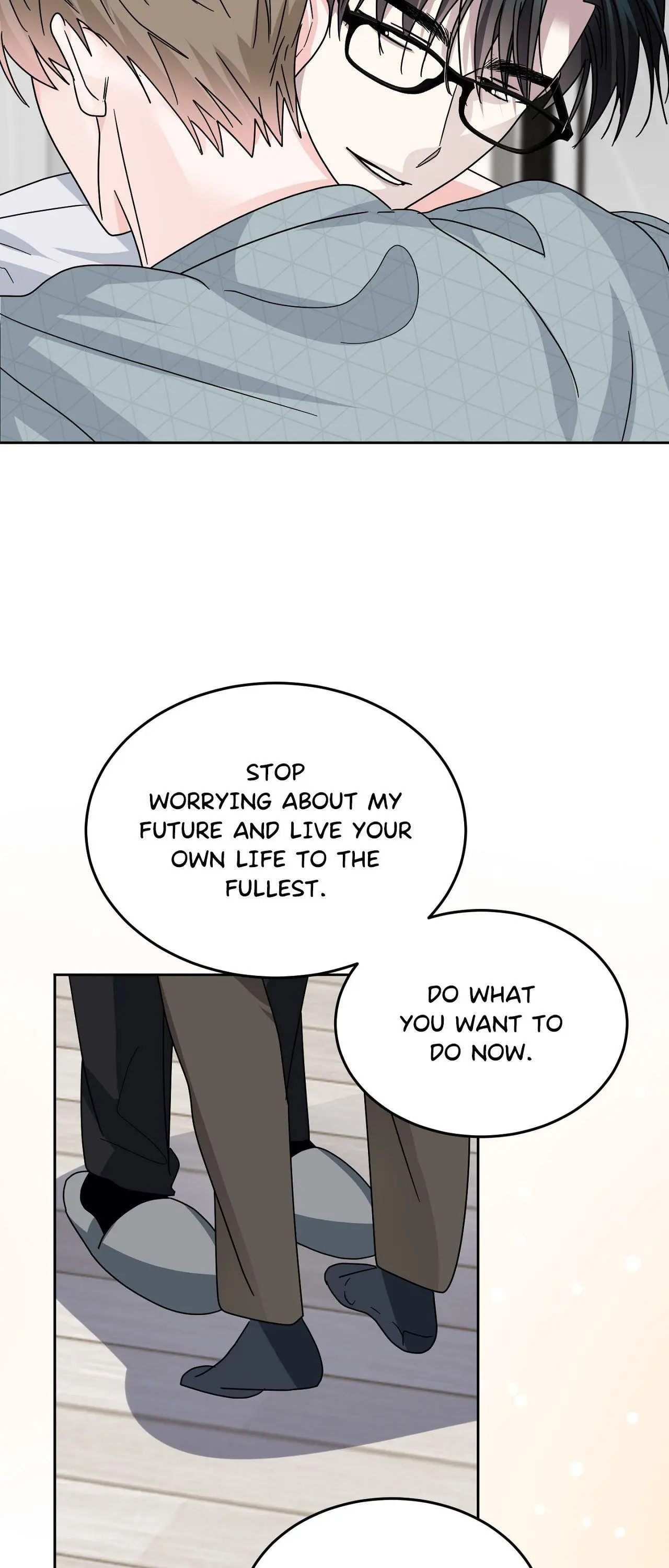 Until I Call Your Name Three Times - Chapter 25 Page 51