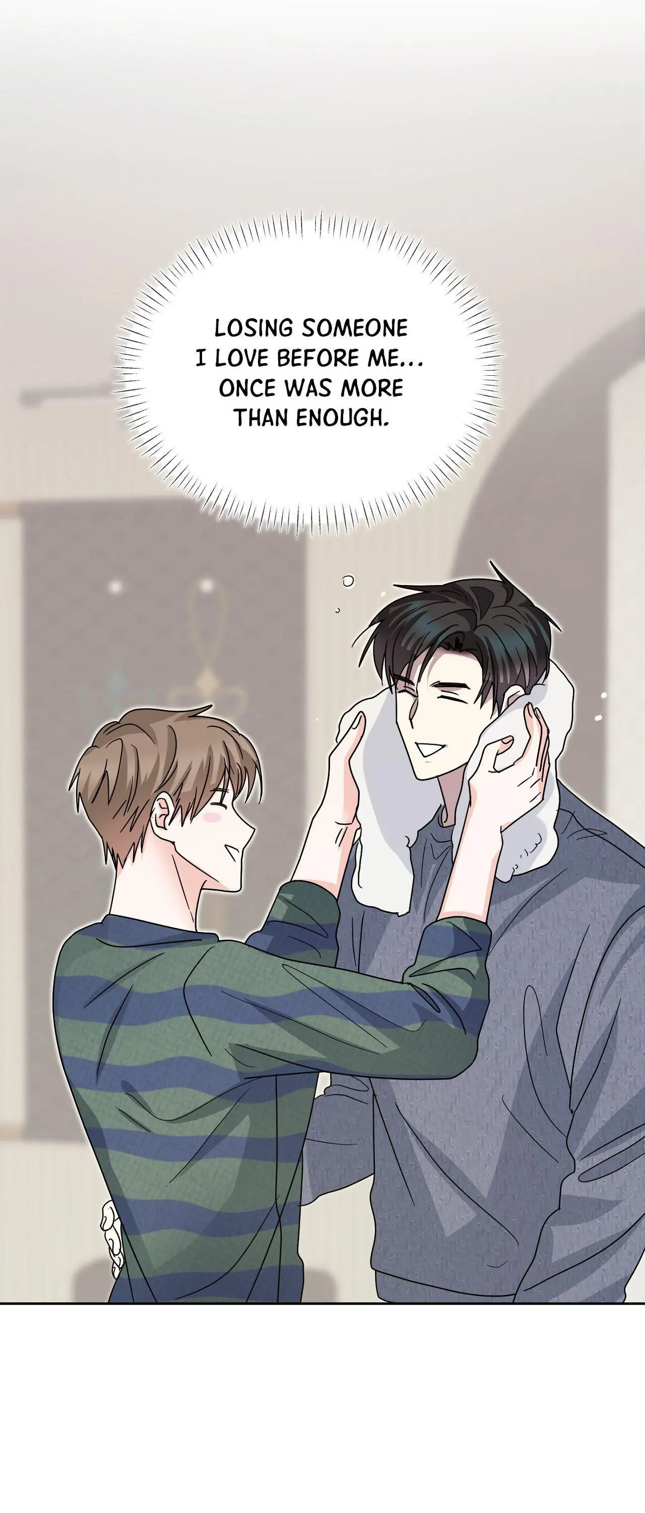 Until I Call Your Name Three Times - Chapter 25 Page 59