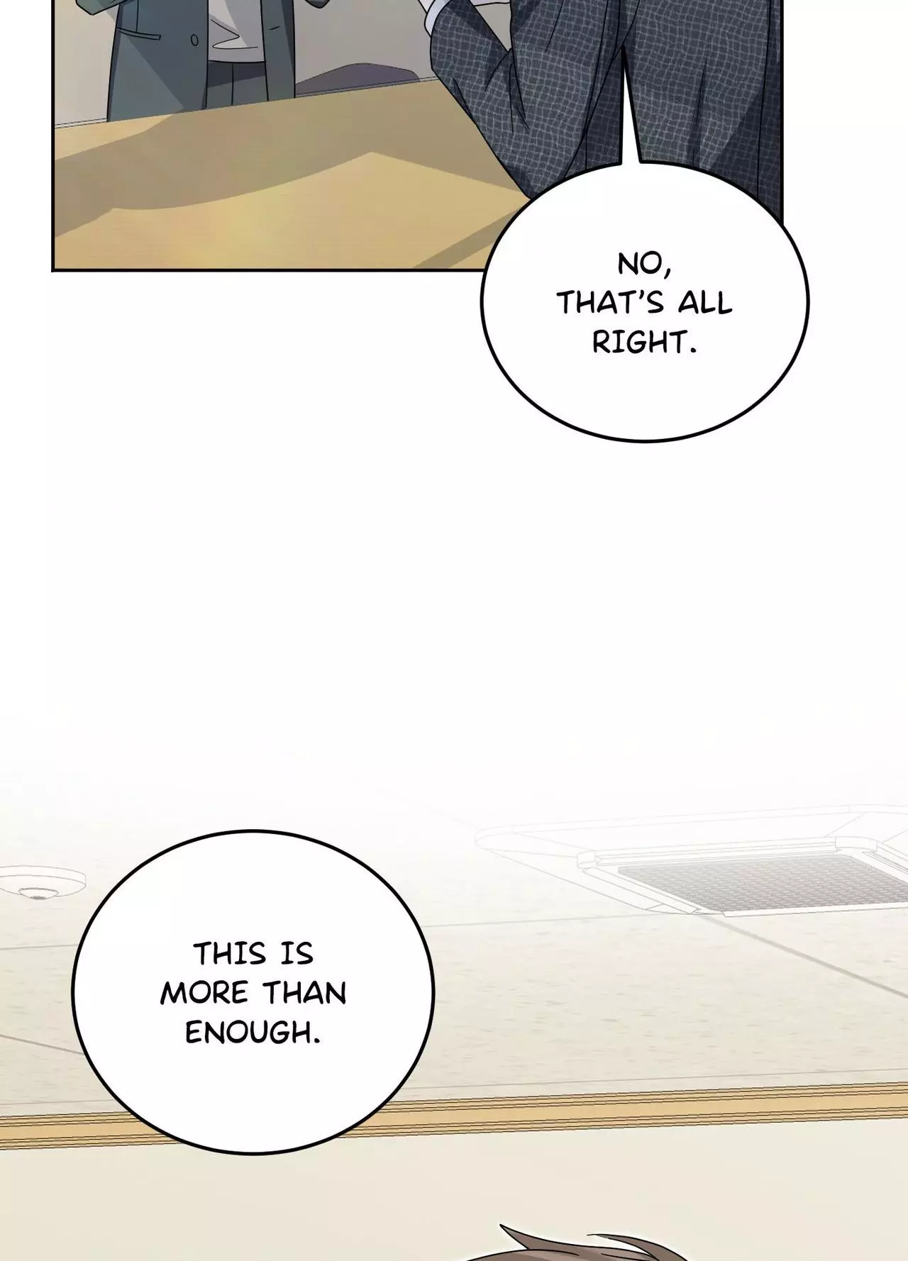 Until I Call Your Name Three Times - Chapter 26 Page 7